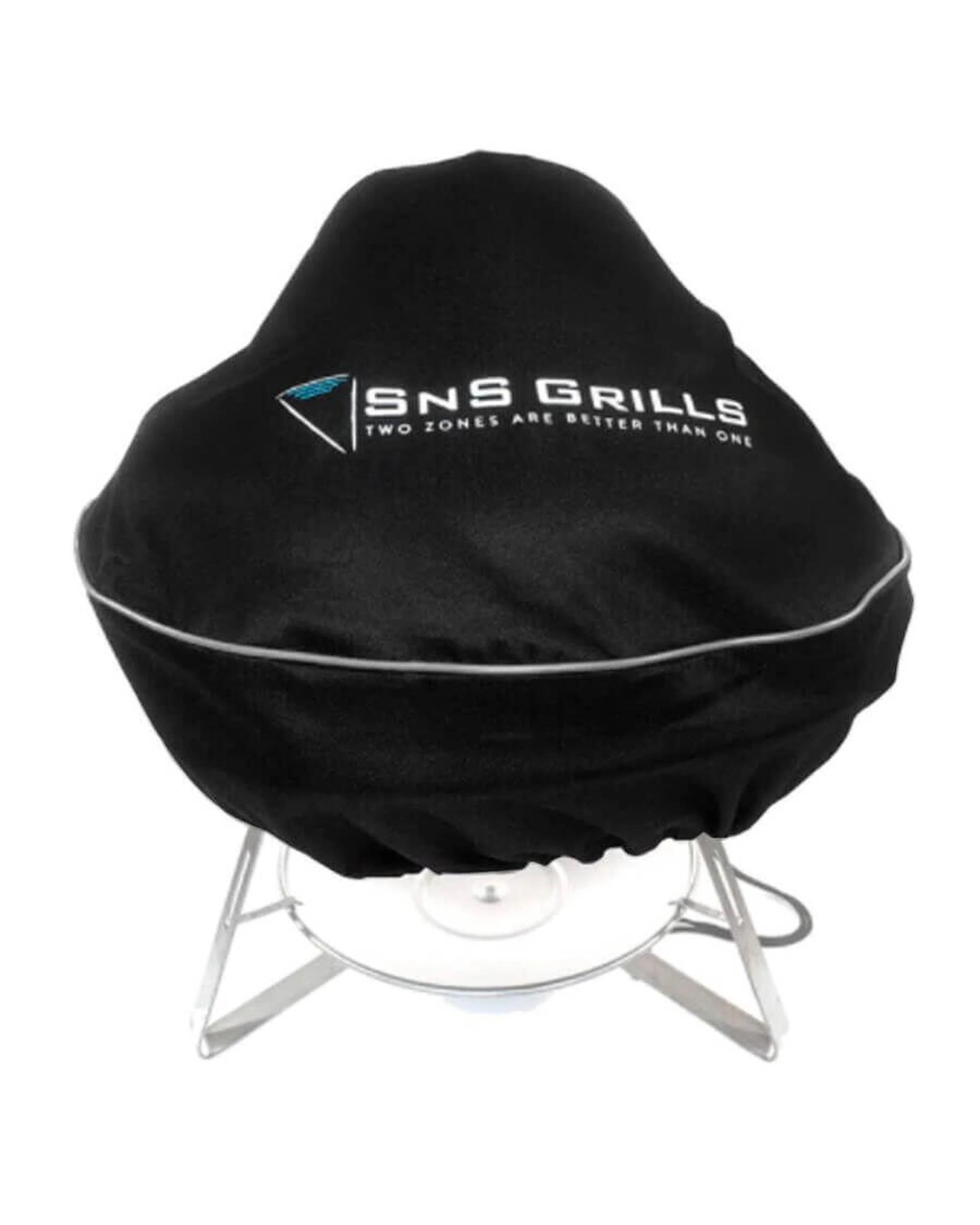 4 SNS Grills Slow n Sear Travel Kettle Grill - Bundle, 4 of 10