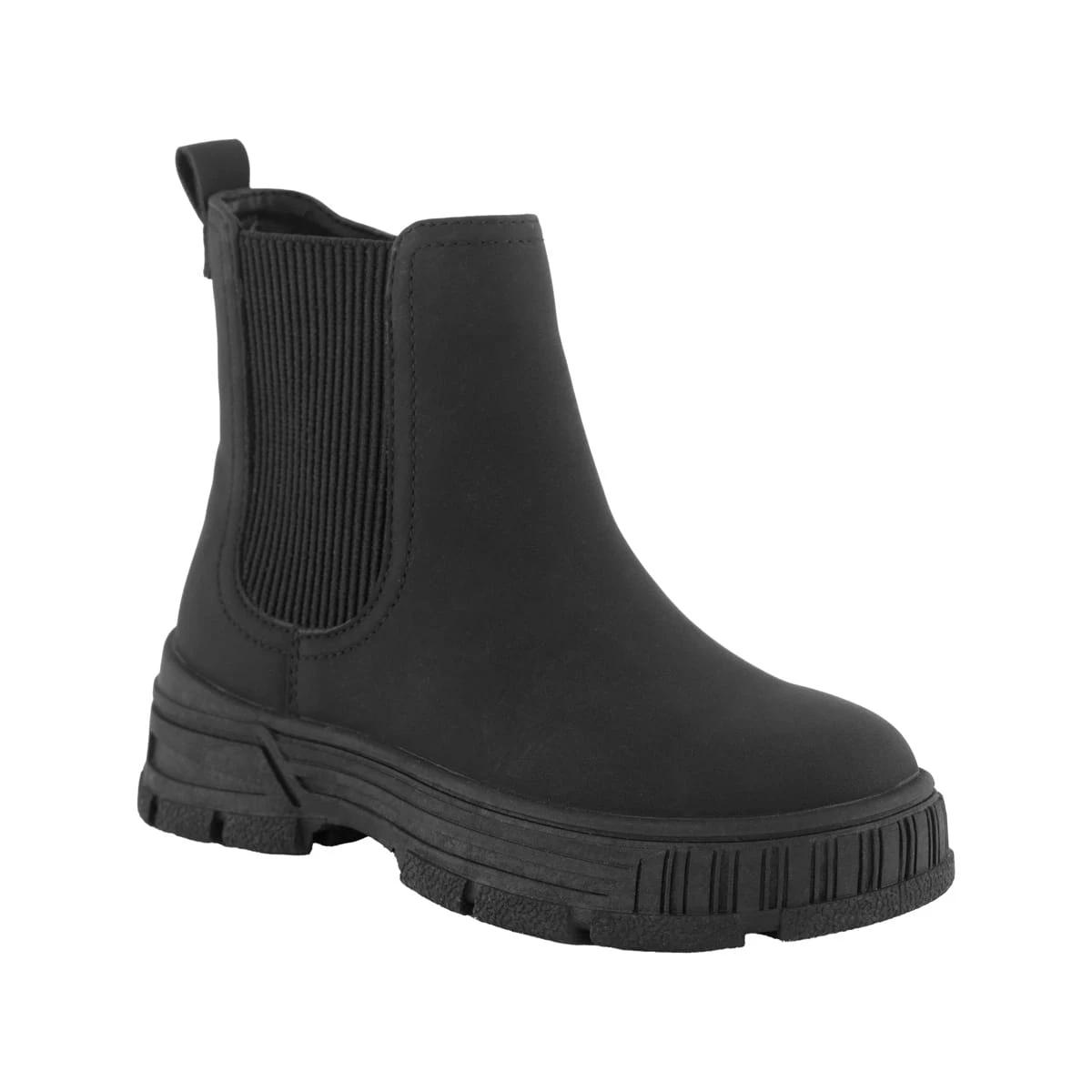 1 Junior Boots Black, 1 of 5
