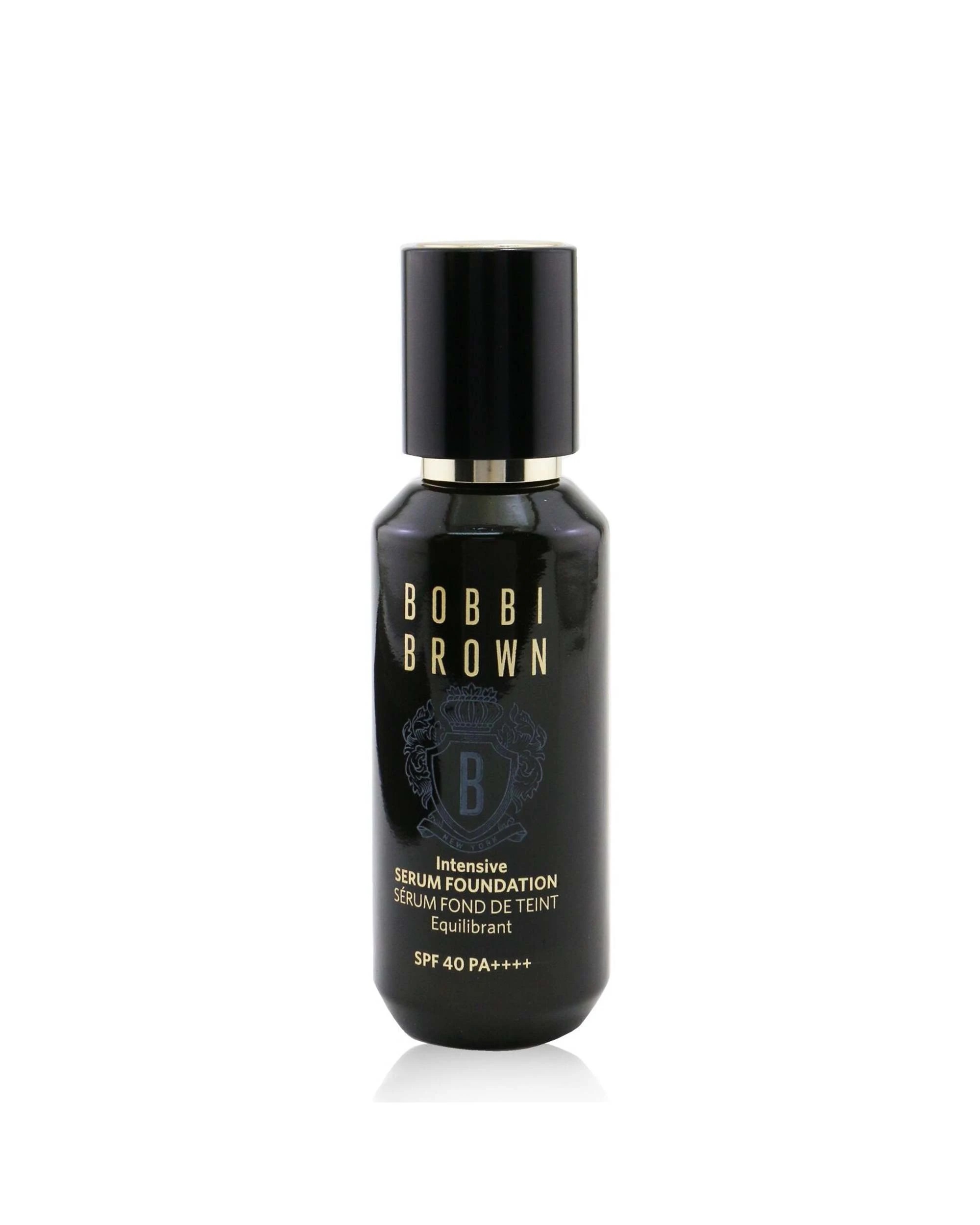 6 Bobbi Brown Intensive Serum Foundation SPF40 - # 30ml/1oz - W-046 Warm Beige, 6 of 8