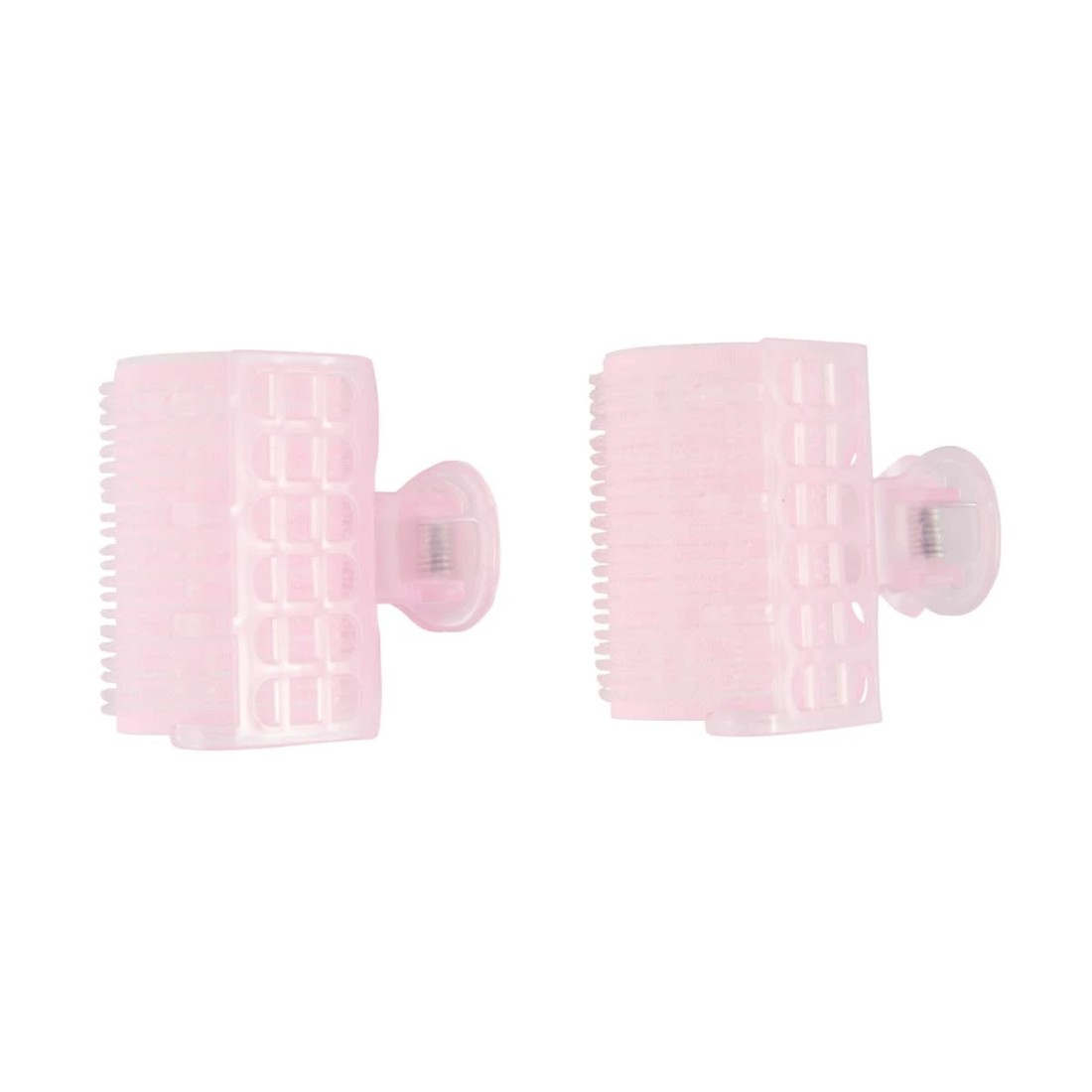 2 OXX Haircare 2 Piece Hair Rollers - Pink, 2 of 5