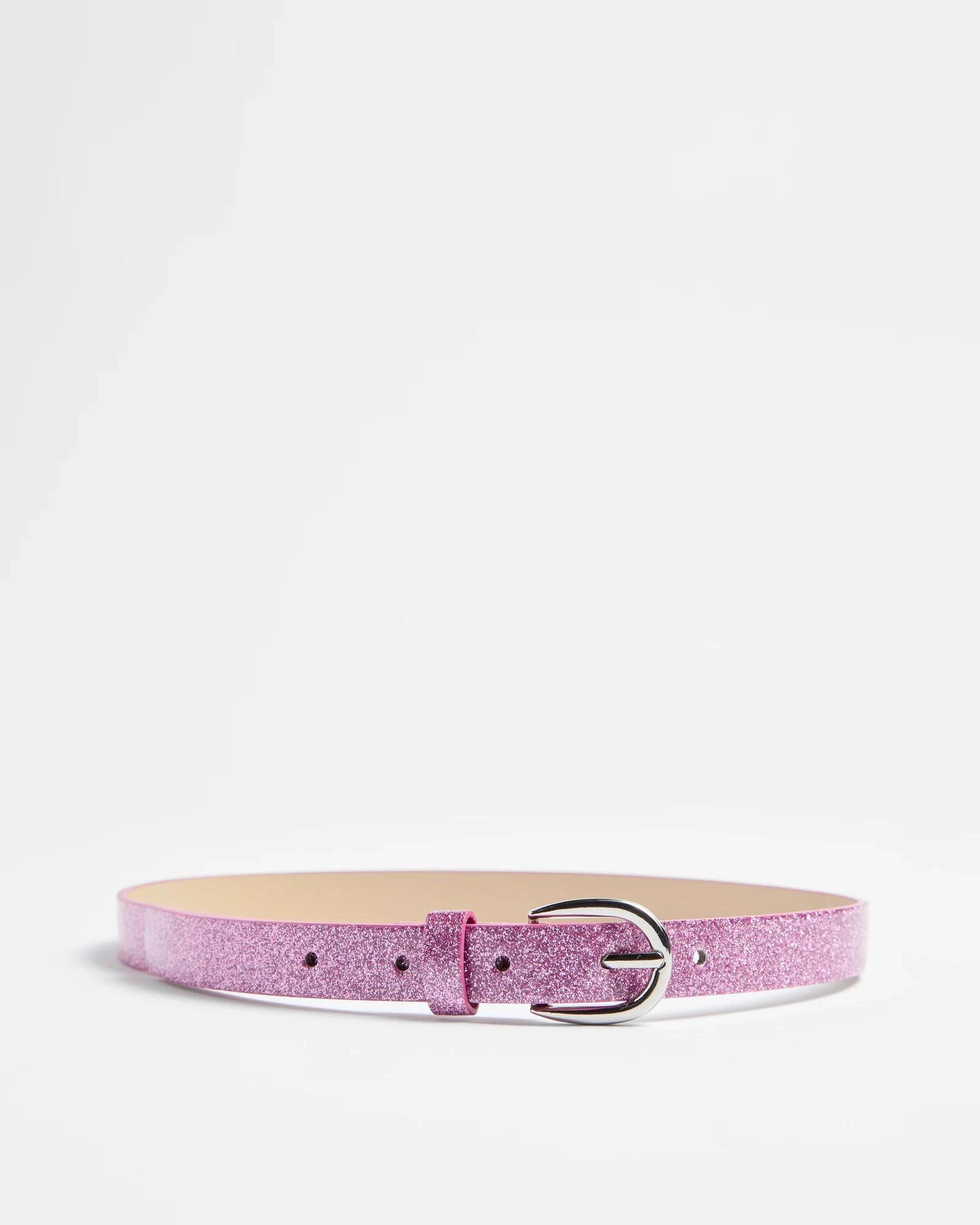 1 Target Kids Glitter Belt PINK, 1 of 2