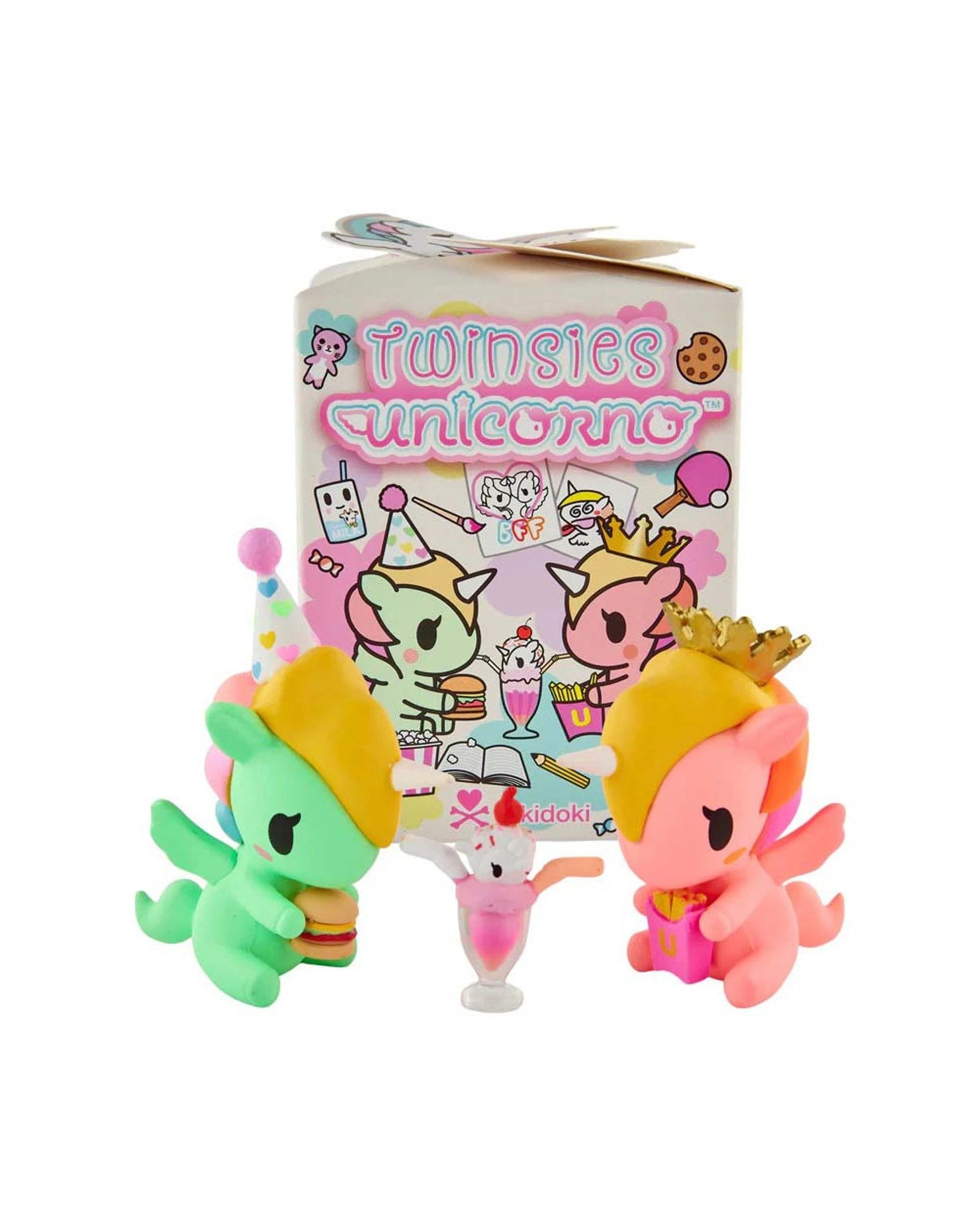 1 Tokidoki Unicorno Twinsies Blind Box, 1 of 9
