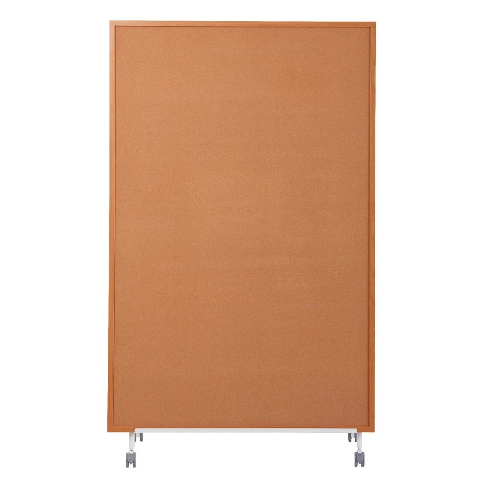 4 J.Burrows A-Frame Trolley, Corkboard and Whiteboard Set, 4 of 6