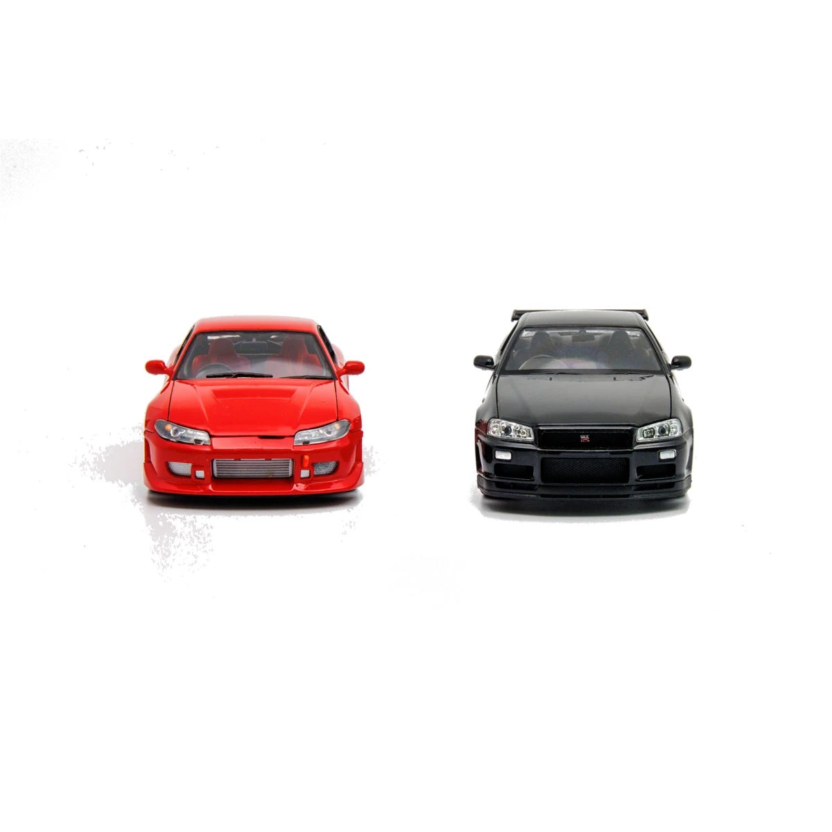 5 Welly 1:24 JDM Die Cast Metal Car - Assorted, 5 of 7