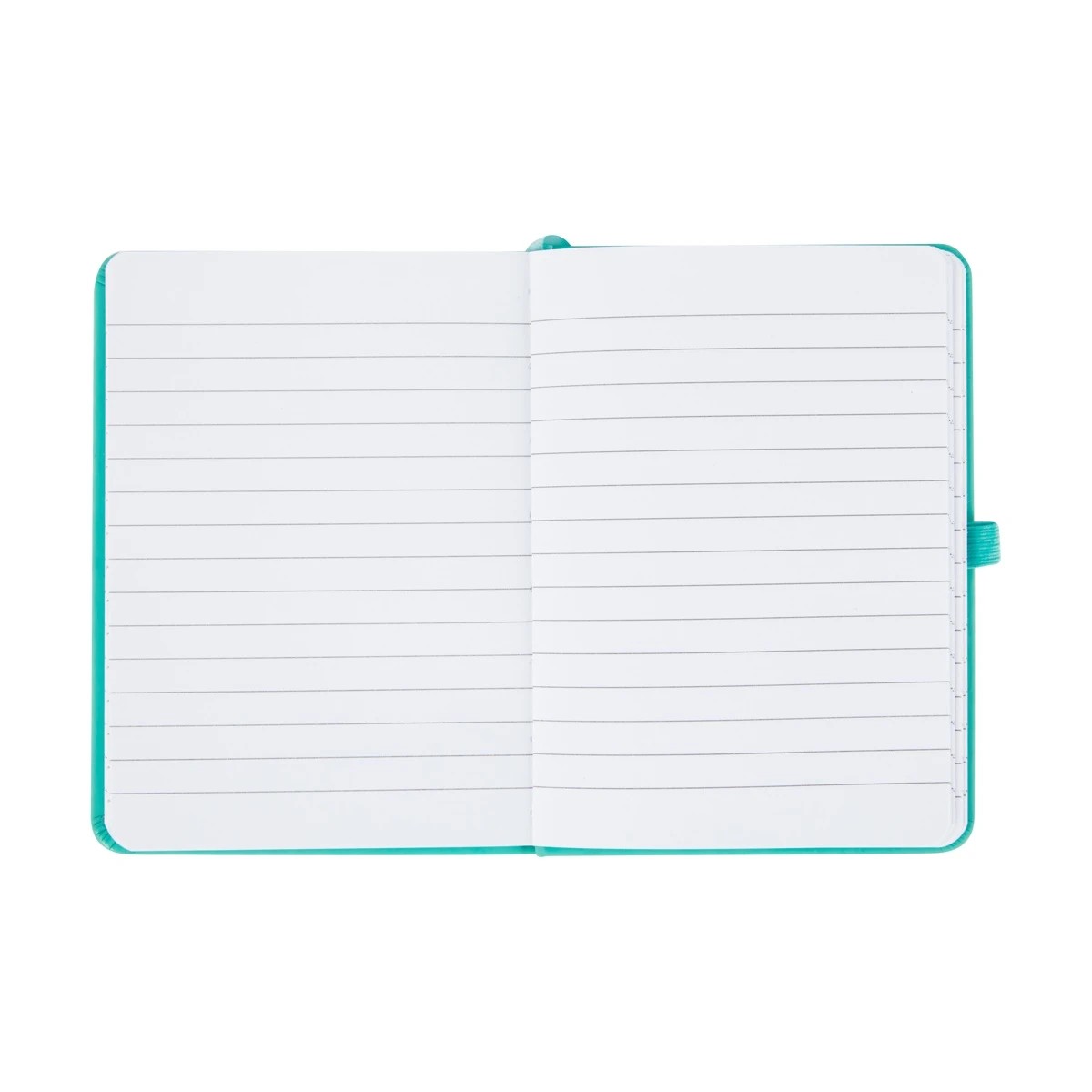 2 A6 Notebook - Mint, 2 of 6