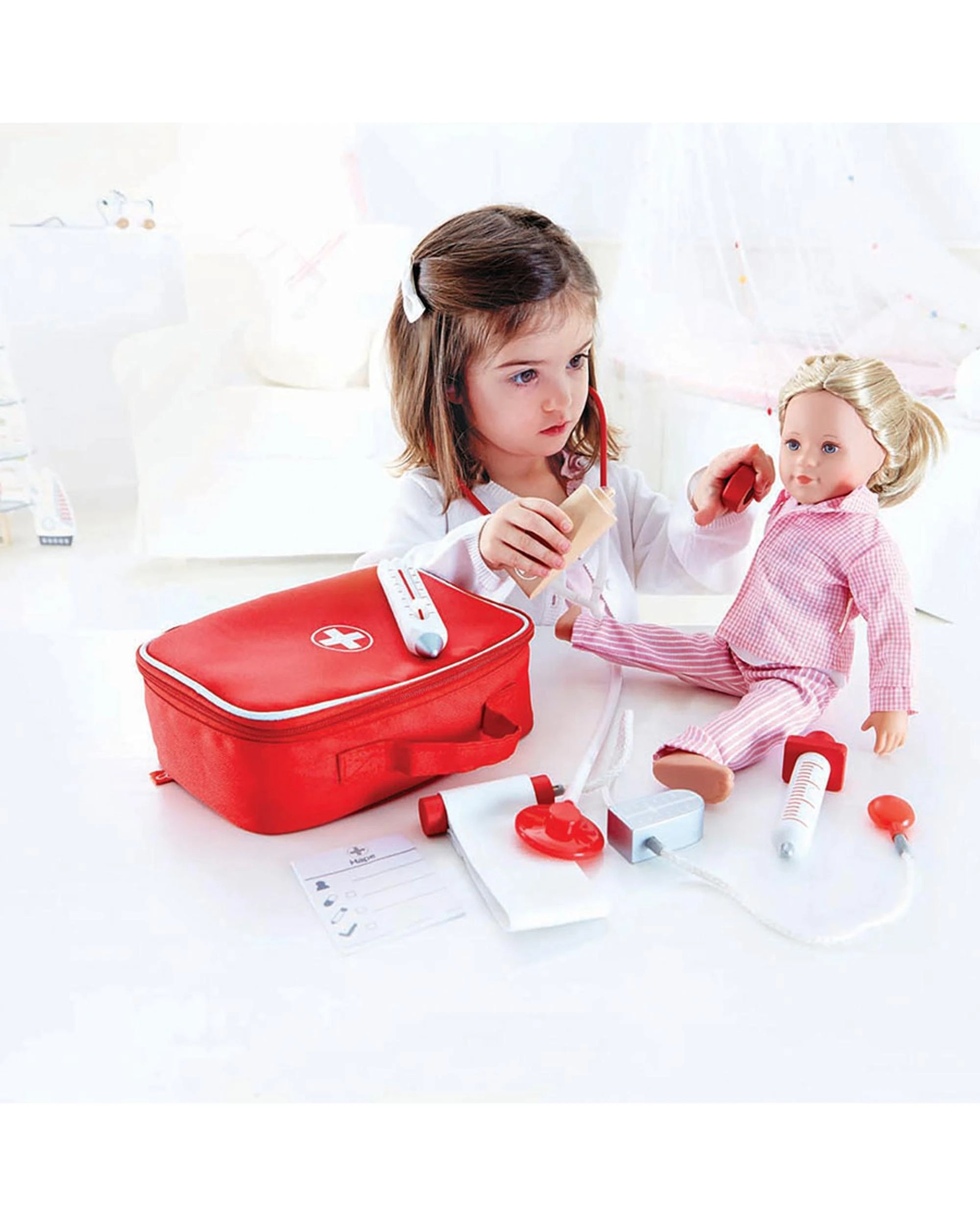 4 Hape Toys Hape Doctor On Call, 4 of 4