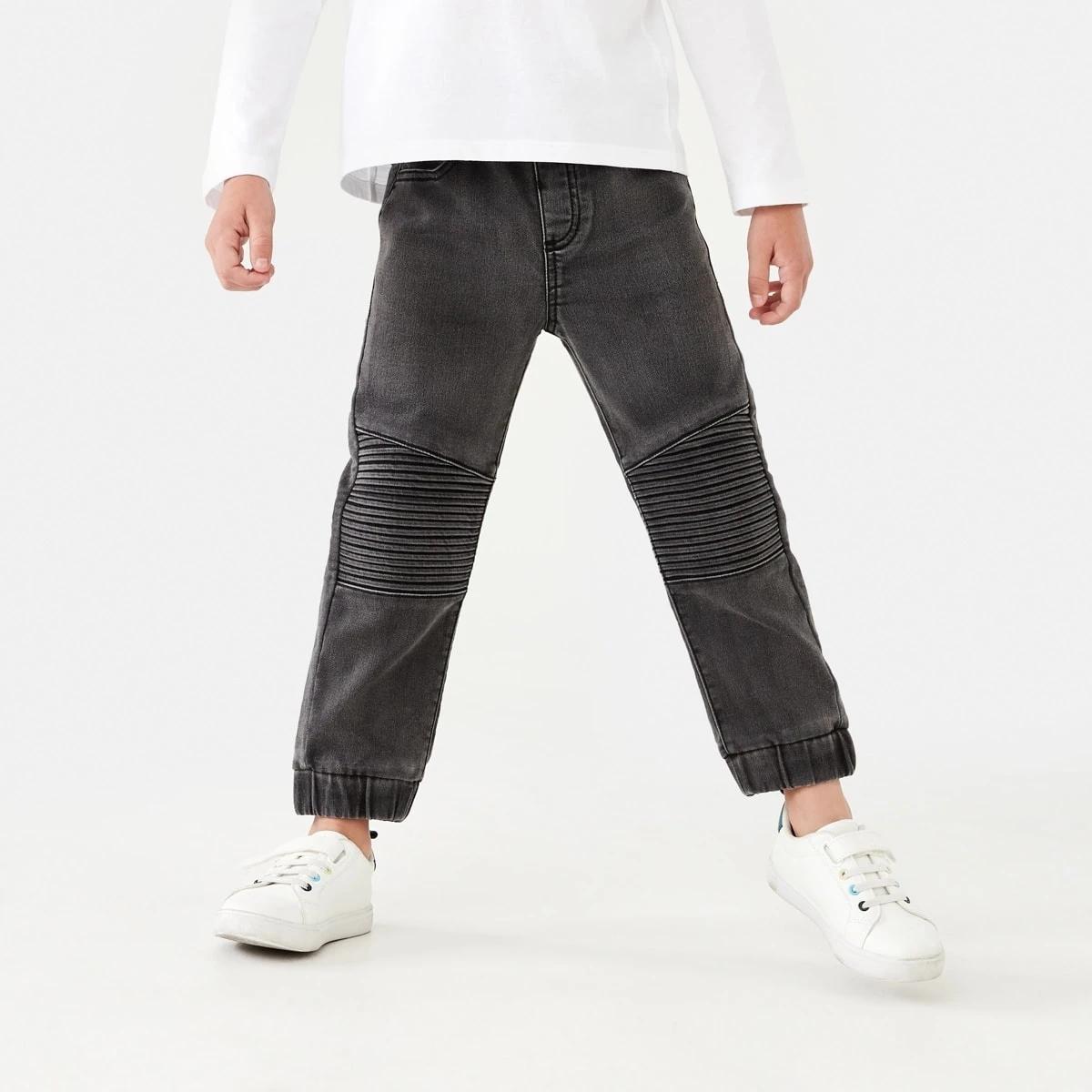 1 Moto Denim Jeans BLACK LIGHT WASH, 1 of 9
