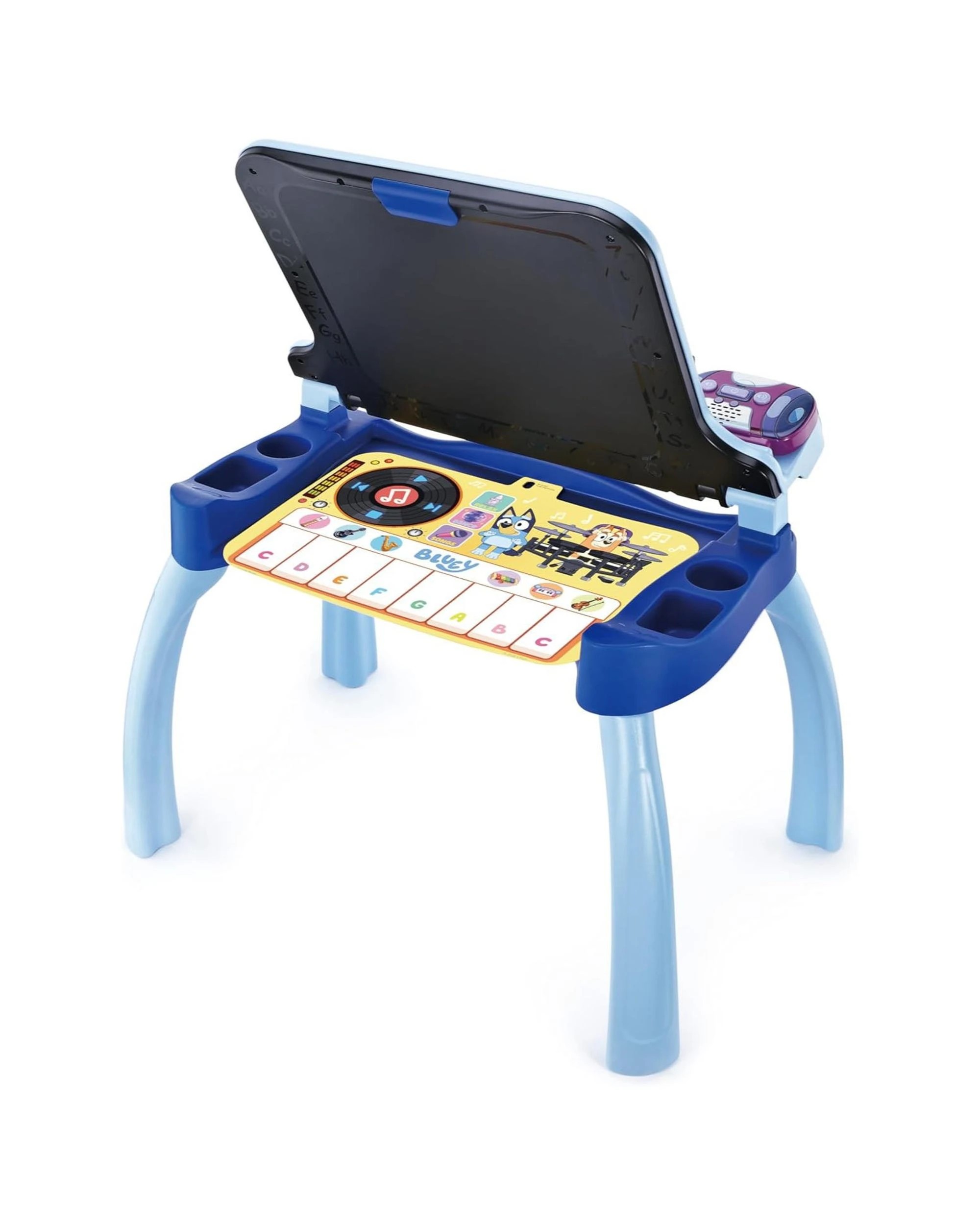3 VTech Bluey Activity Desk, 3 of 7