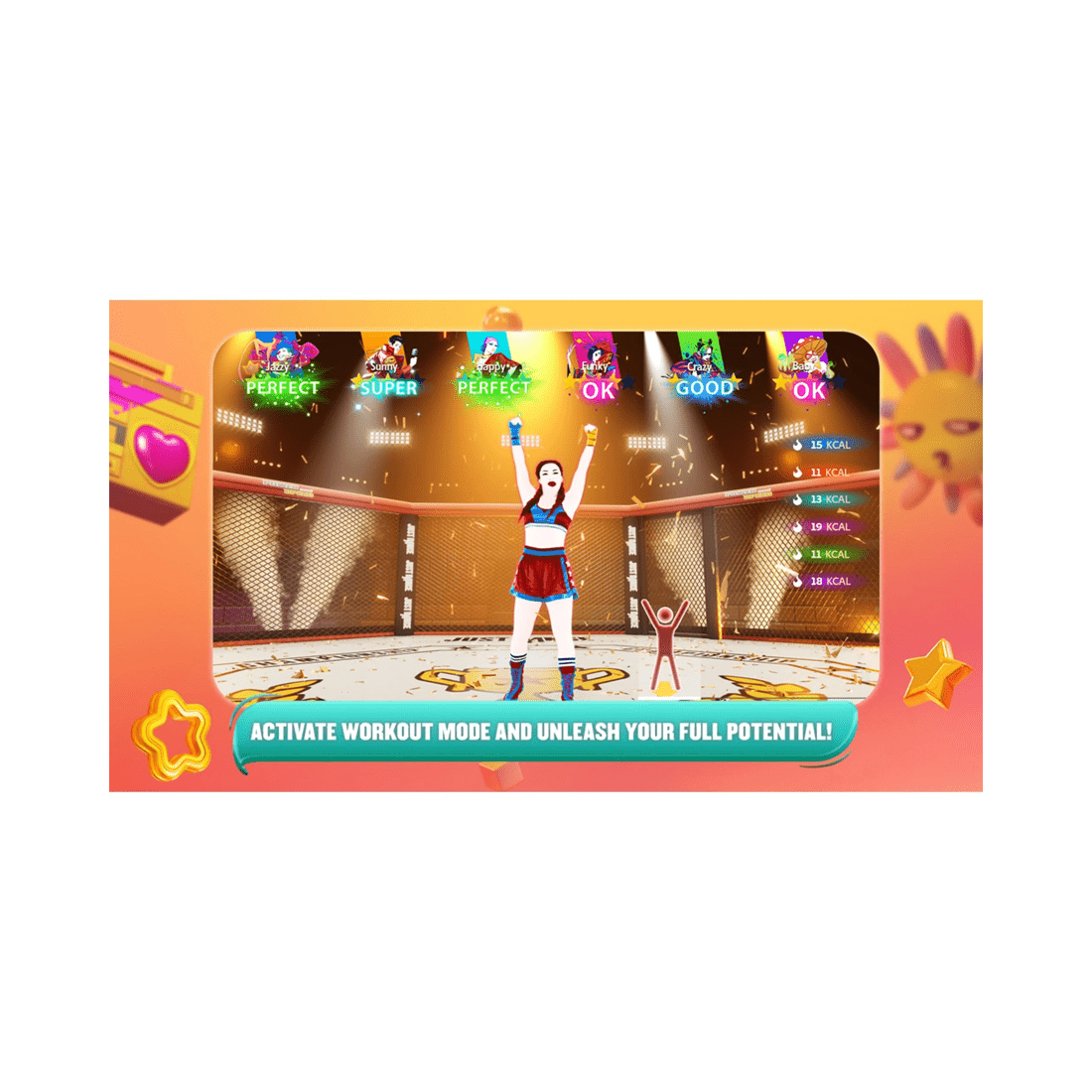 10 Ubisoft Just Dance 2025 - Download Code - Switch, 10 of 10