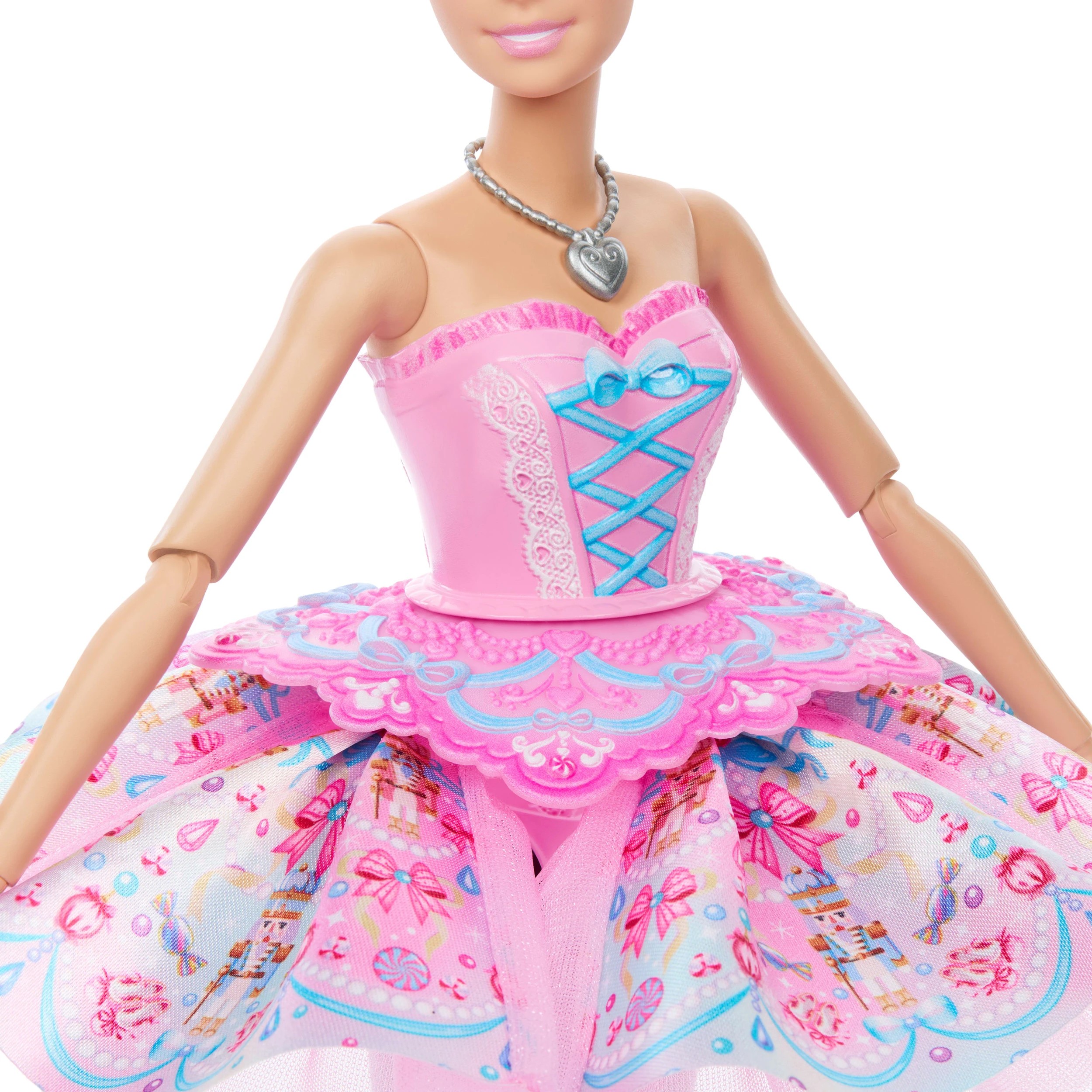 5 Barbie in the Nutcracker Clara Doll, 5 of 9