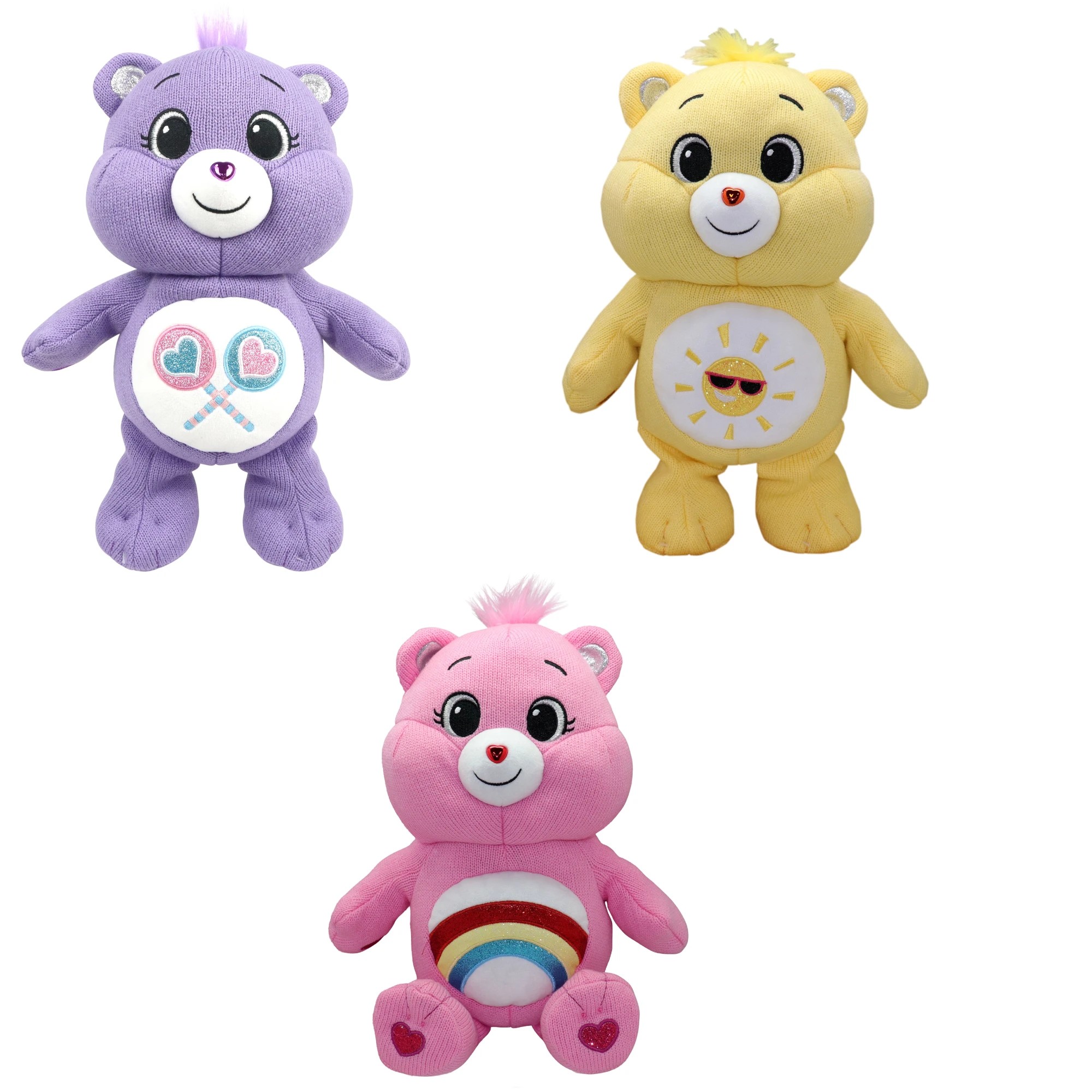 2 Care Bears Limited Edition Cozy Pals - Assorted* - Multi, 2 of 7