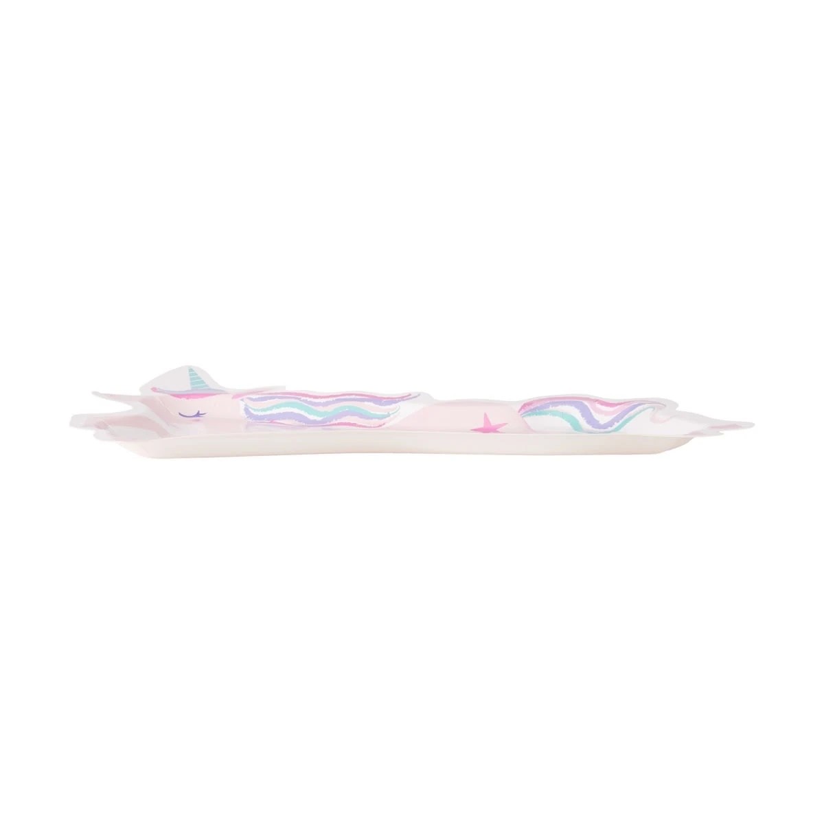 4 6 Piece Unicorn Shaped Serving Platter, 4 of 7