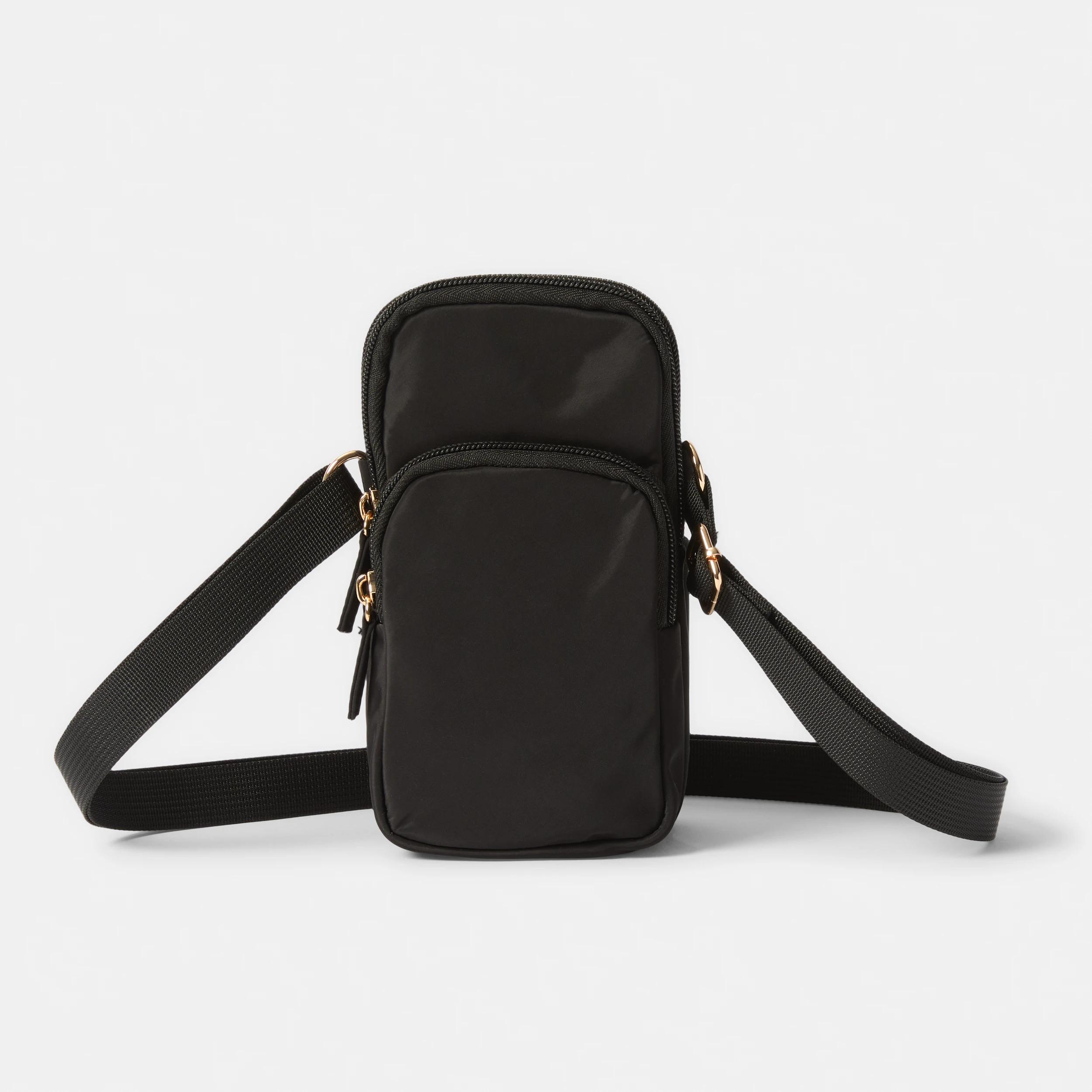 1 Urban Phone Bag BLACK, 1 of 4