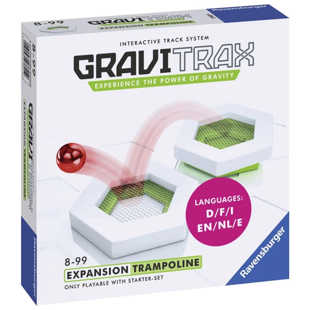 2 Gravitrax Trampoline Expansion, 2 of 4