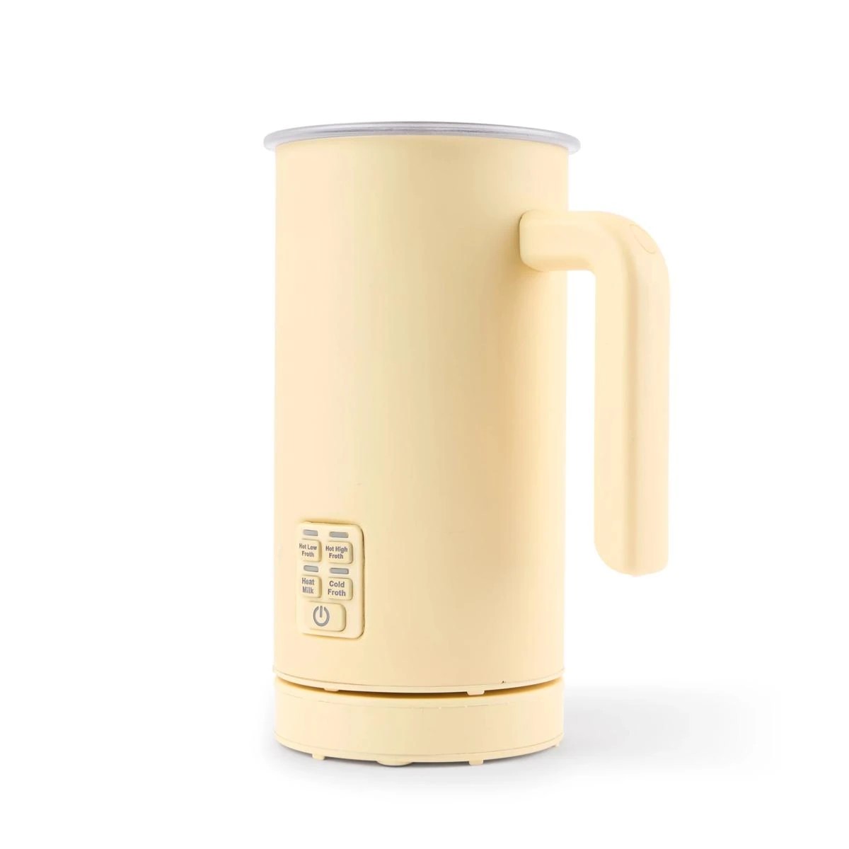 3 Milk Frother - Yellow, 3 of 8