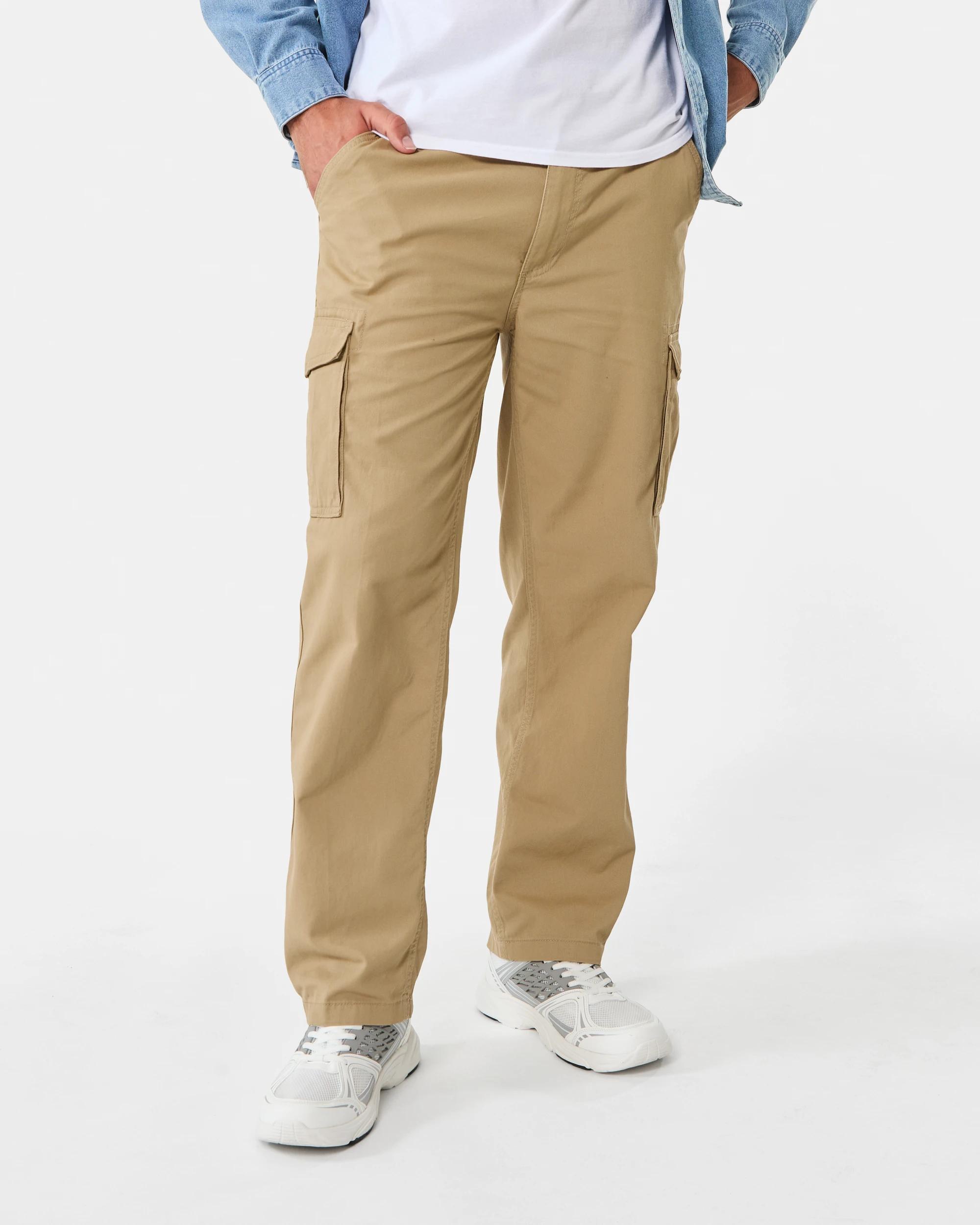 1 Regular Cargo Pants Brn Clay, 1 of 8