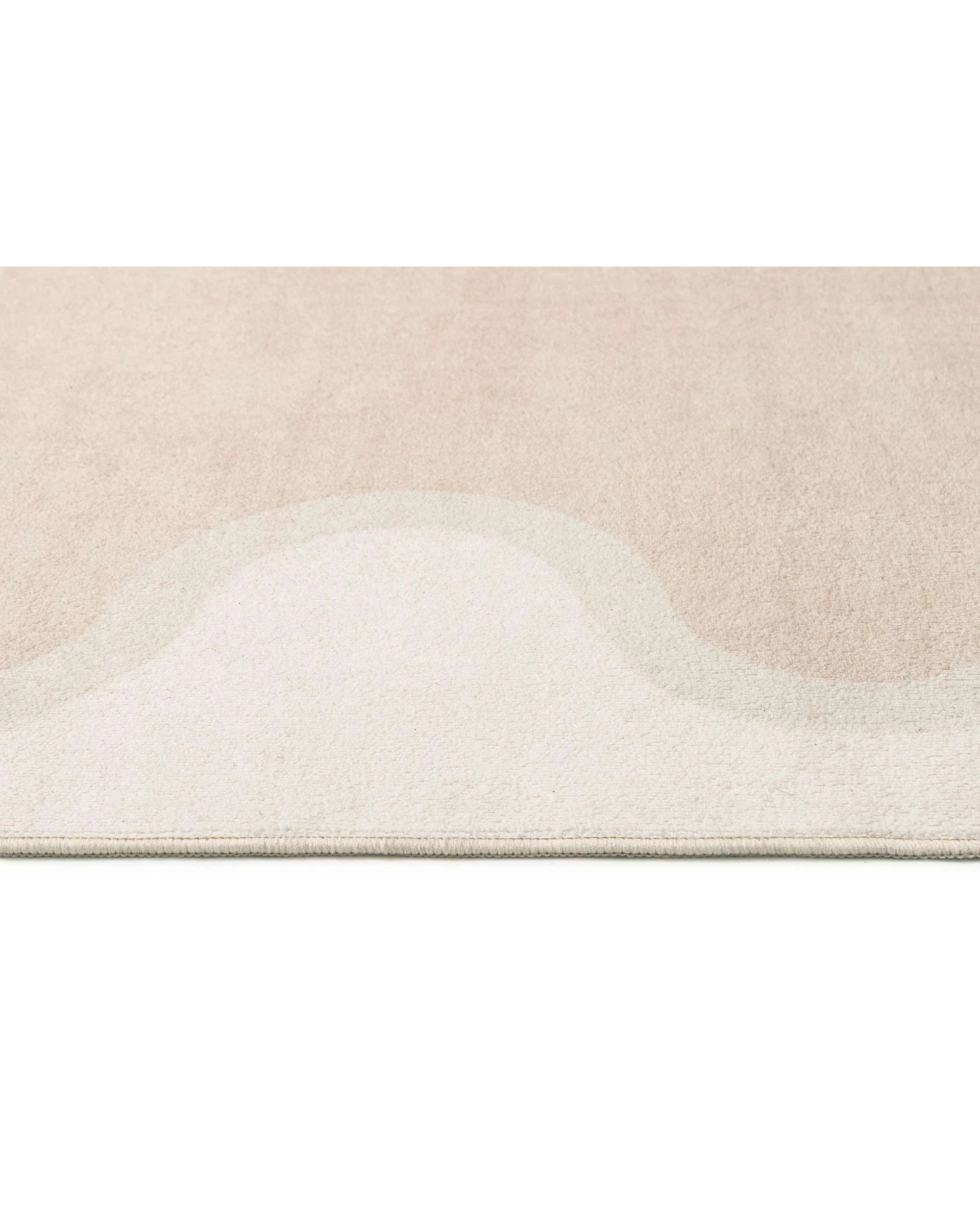 6 Loopsie Hanauma Washable Rug-400cm x 300cm - Beige, 6 of 8