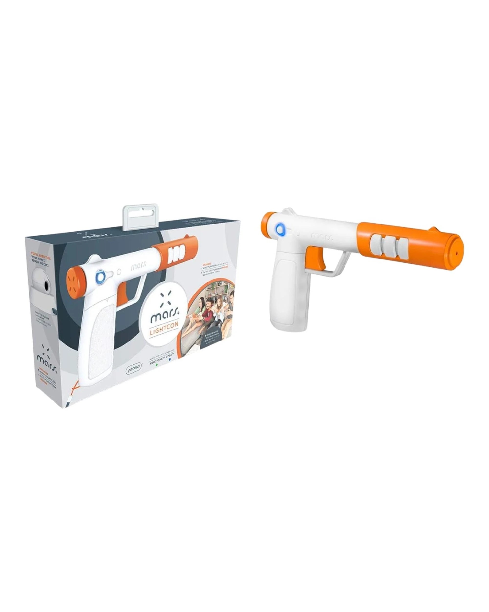 2 PDP Mars Lightcon for PlayStation 4 and Xbox One, 2 of 9