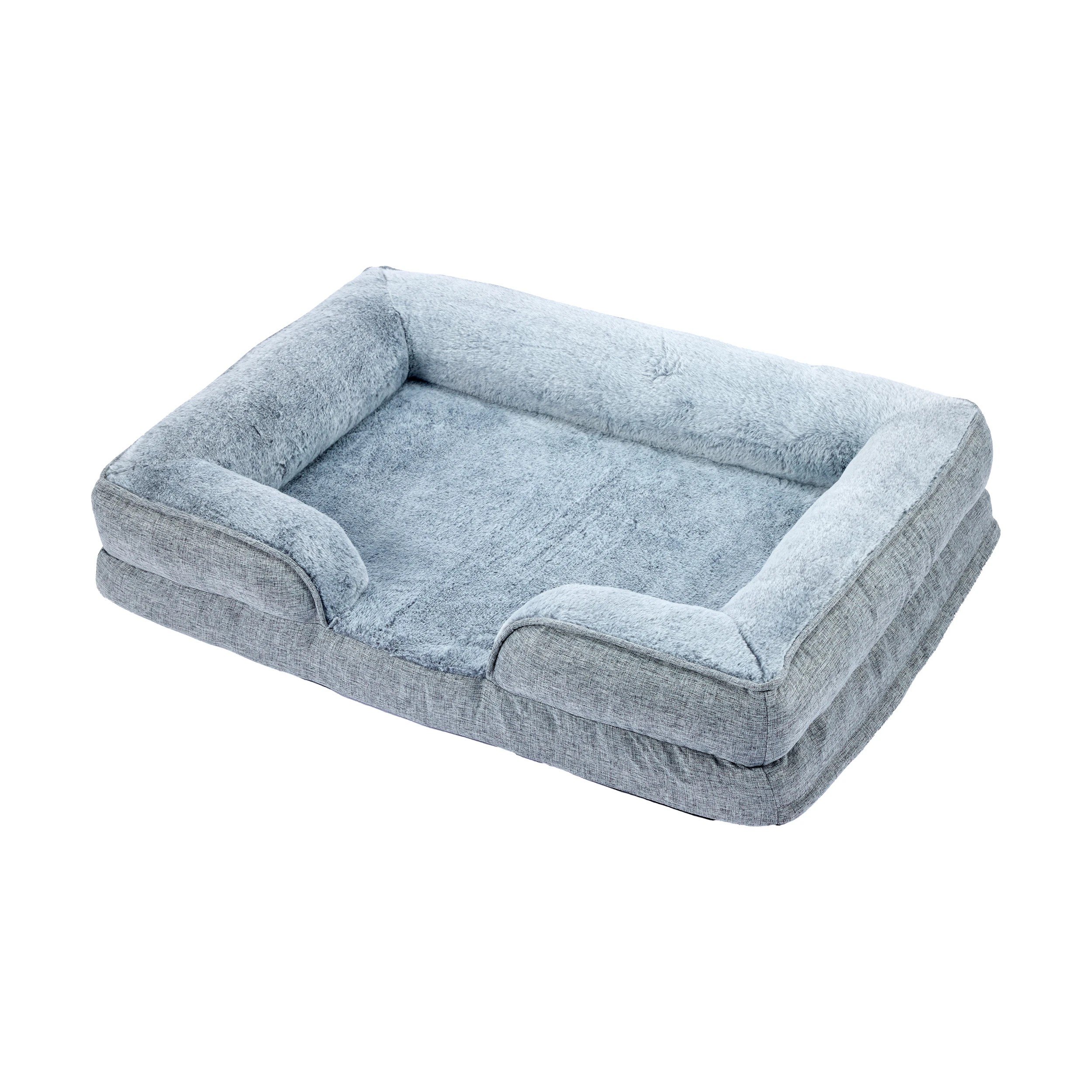 1 Pet Bed Orthopaedic High Side - Large, 1 of 7