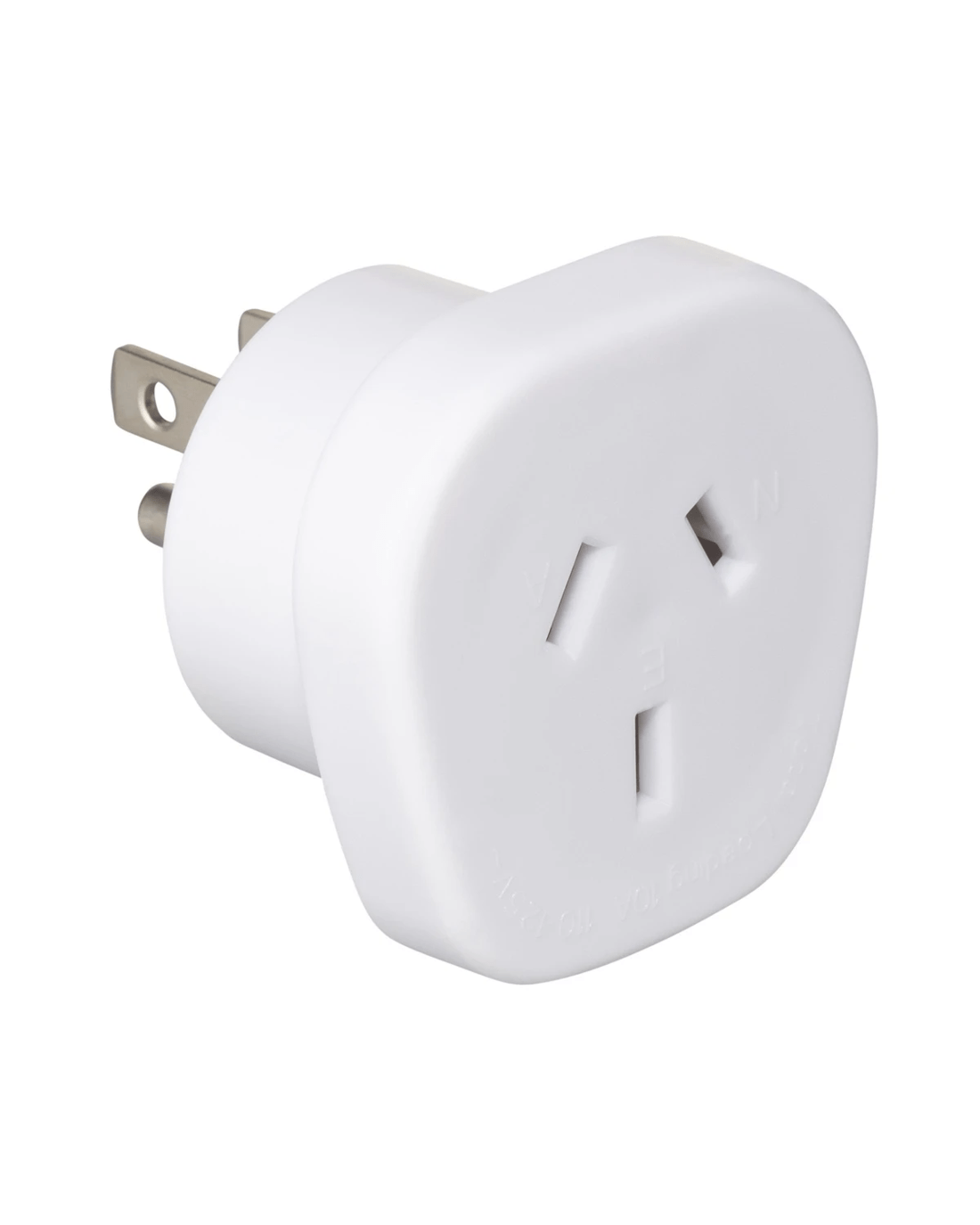 2 Travel Plug - USA, 2 of 3