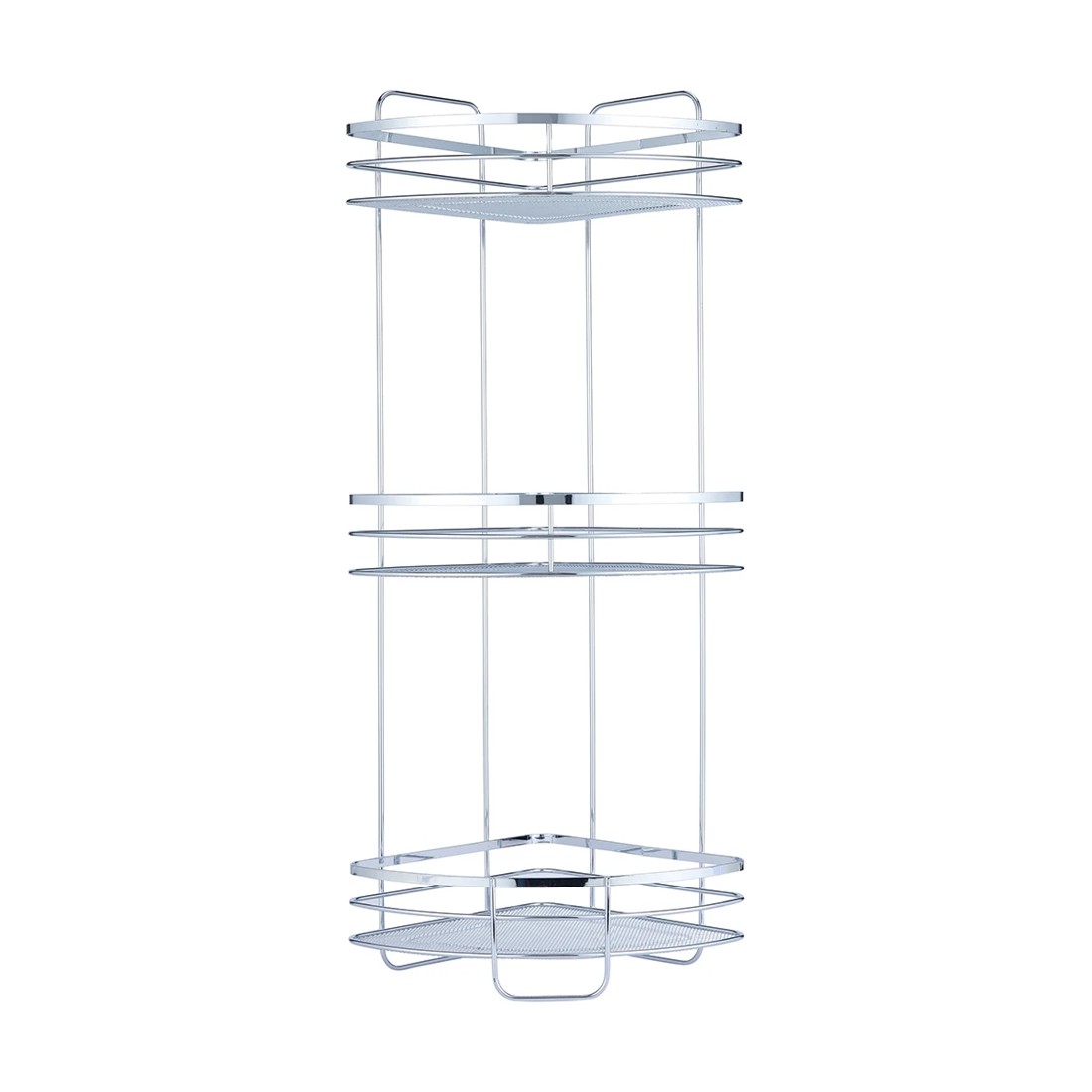 2 Chrome Corner Caddy, 2 of 9