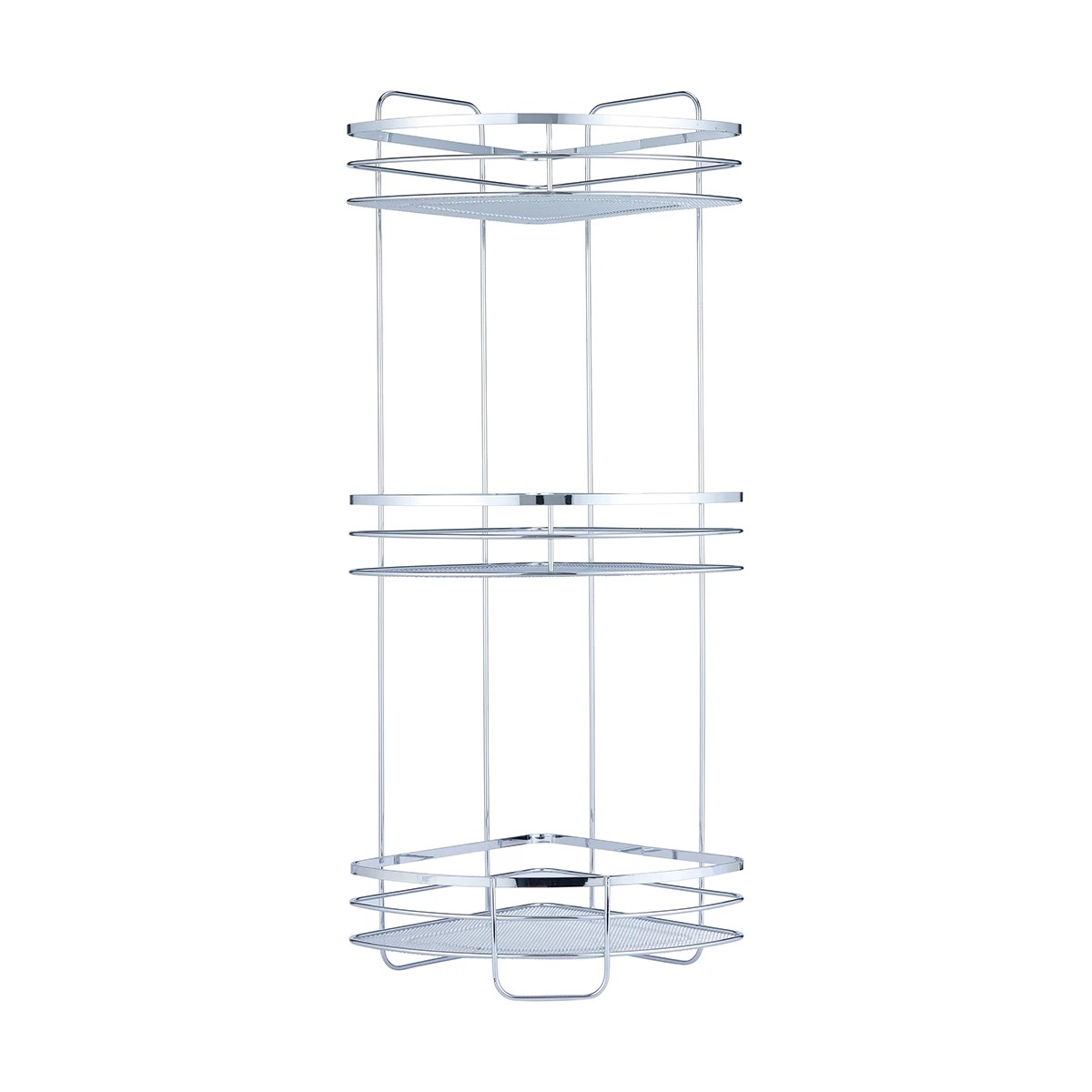 2 Chrome Corner Caddy, 2 of 9