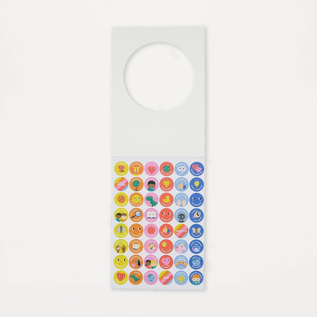 3 Reward Sticker Pad, 3 of 6