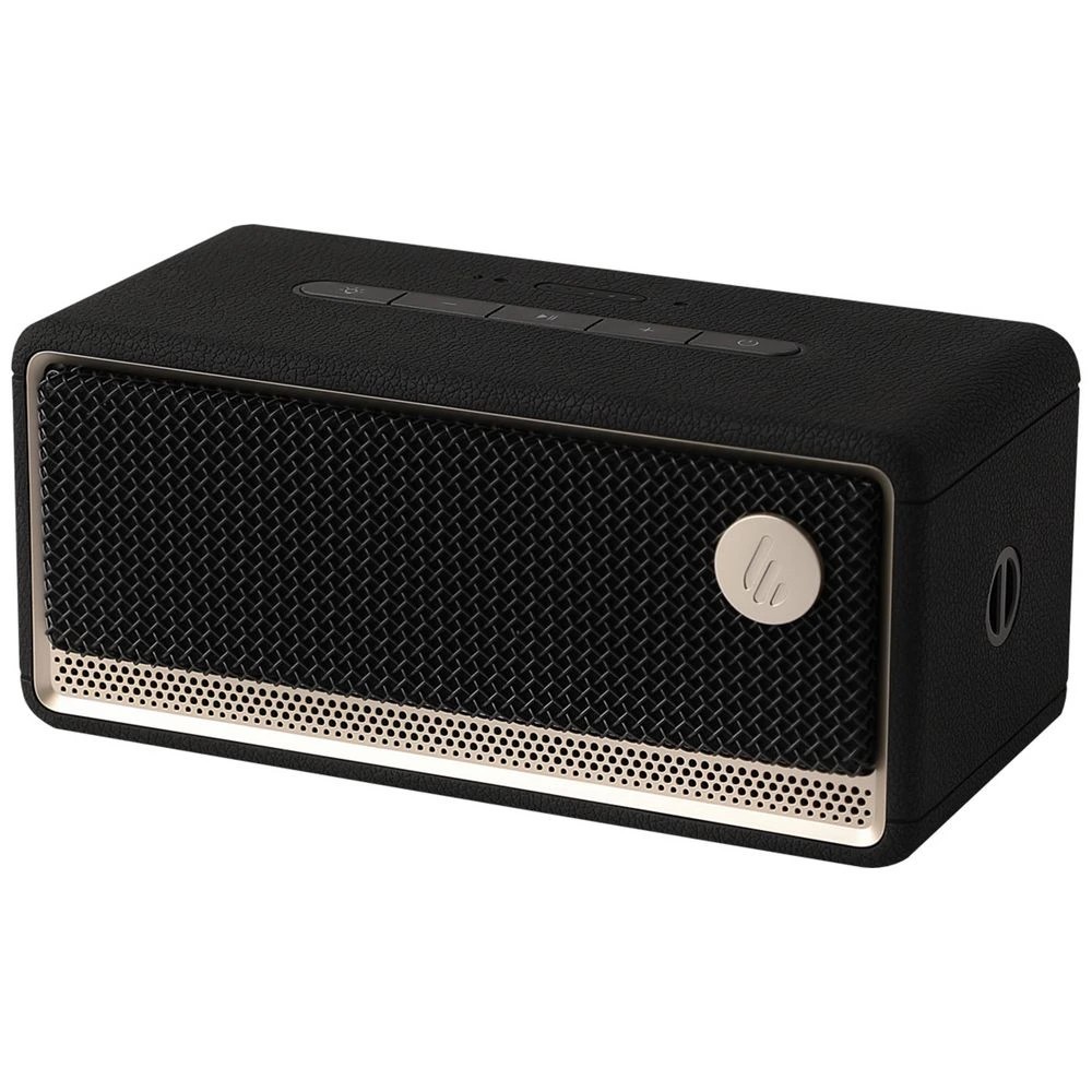 2 EDIFIER ES60 Portable Bluetooth Speaker Black, 2 of 8