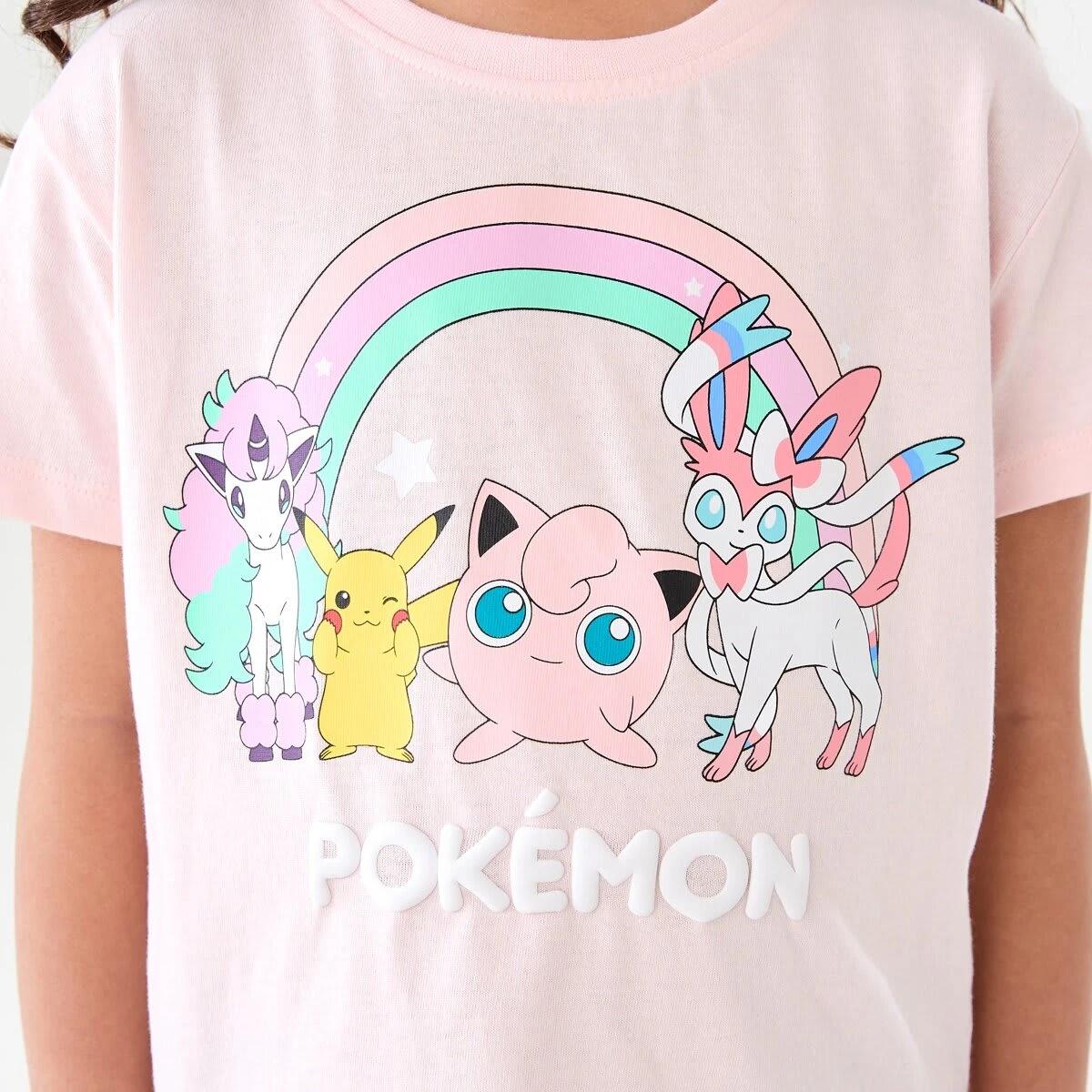 4 Pokemon License T-shirt POKEMON TEE, 4 of 6