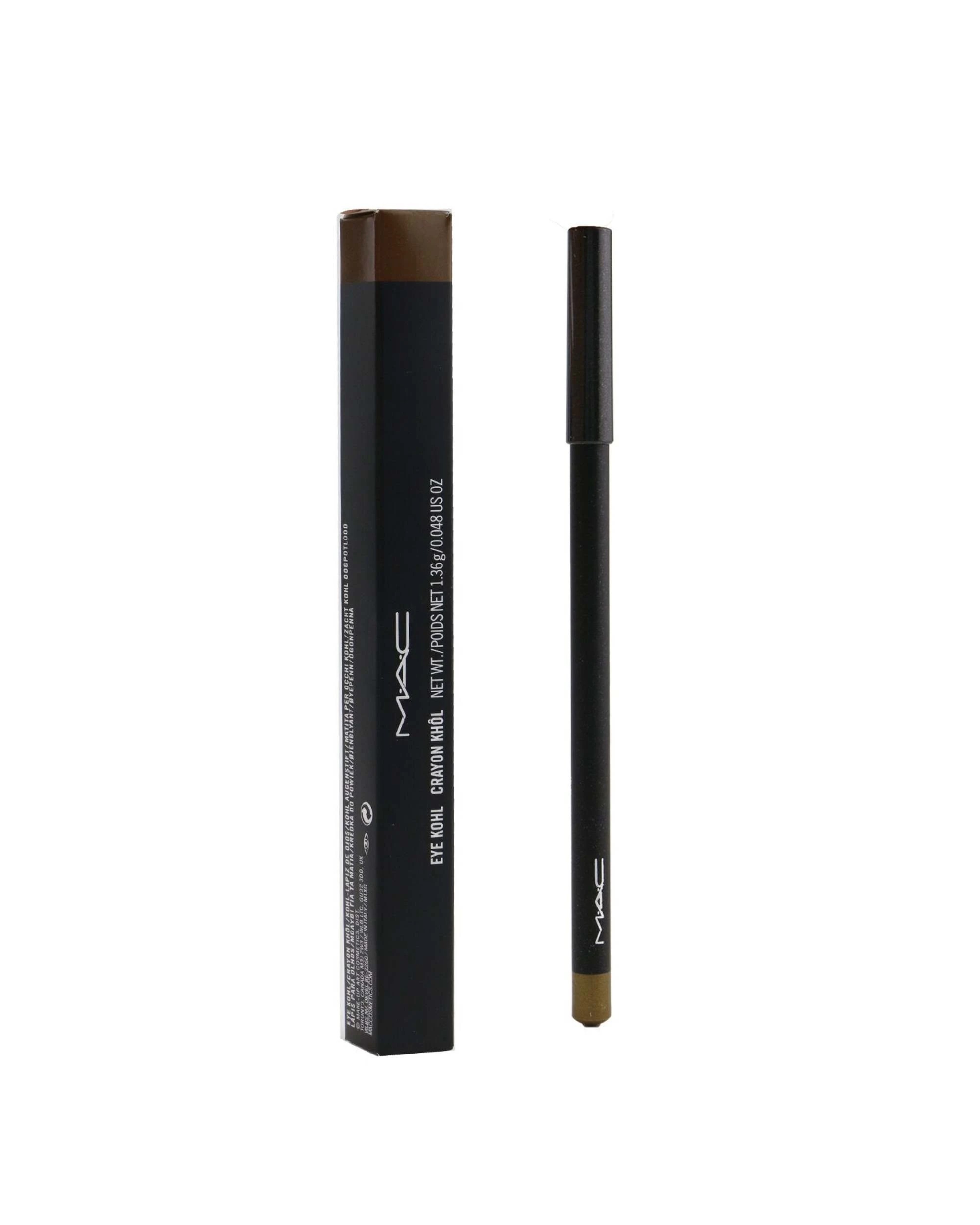 3 MAC Eye Kohl - Teddy  1.36g/0.048oz - Brown, 3 of 4