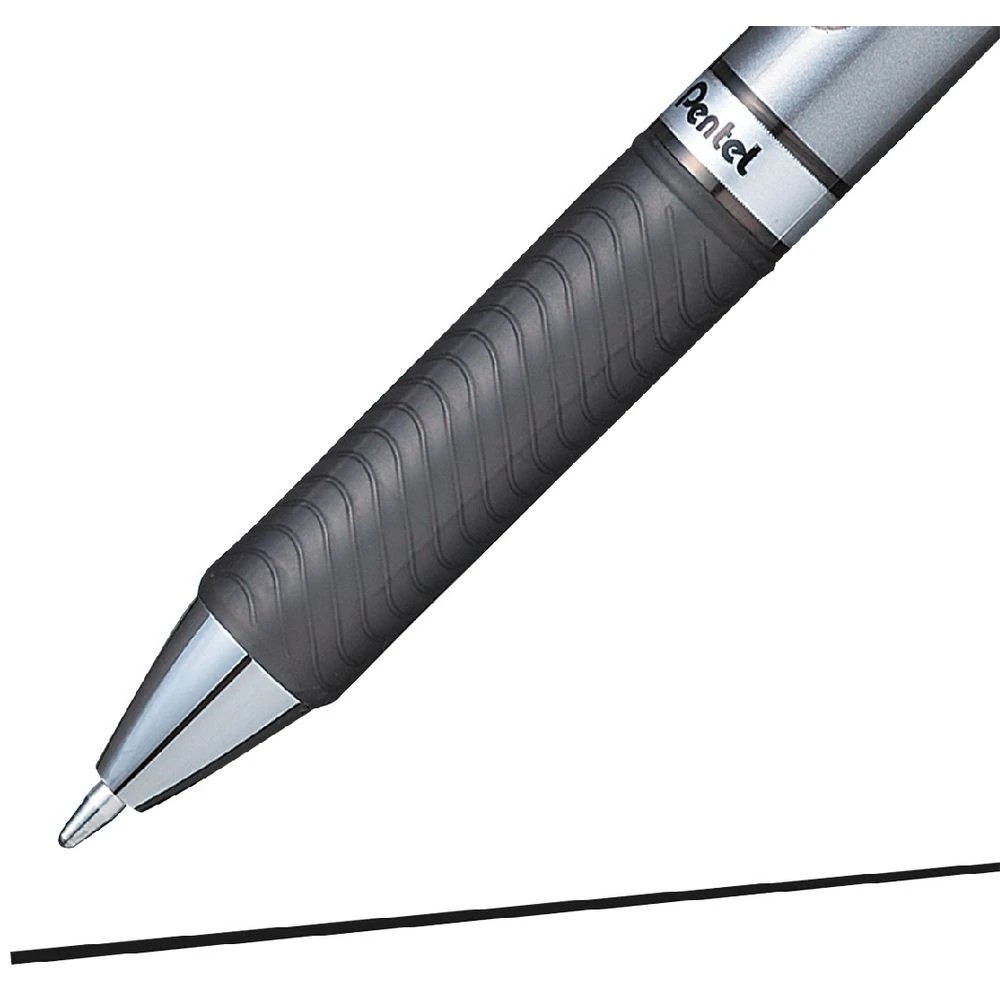 4 Pentel Energel BL80 Gel Pens 1mm Assorted 4 Pack, 4 of 8