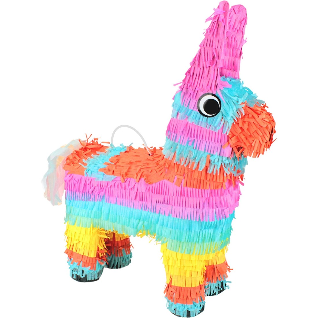 1 Party Maker Fiesta Donkey Pinata, 1 of 2