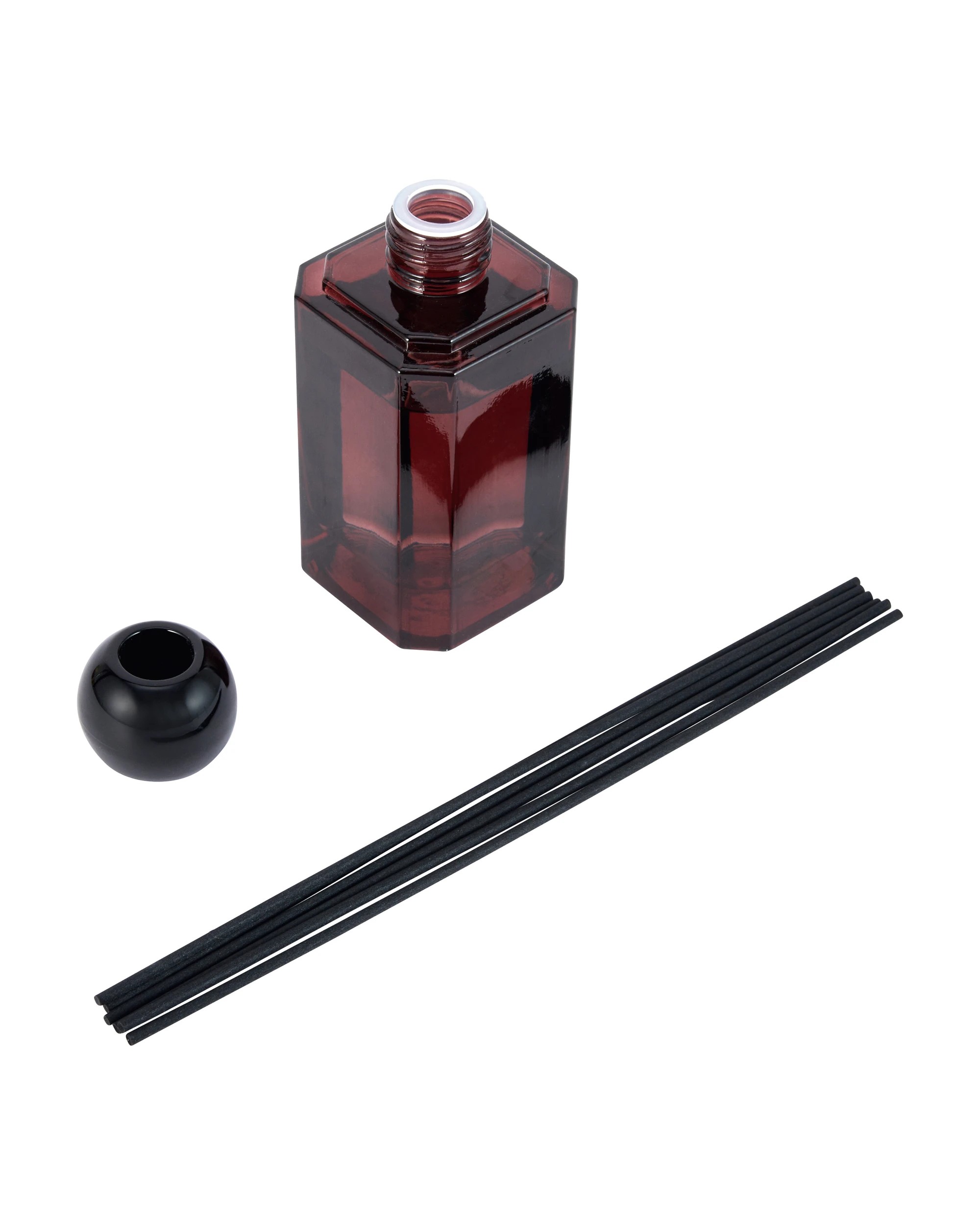 3 Home Retreat Oakwood and Vanilla Bean Tonka Reed Diffuser, 3 of 6