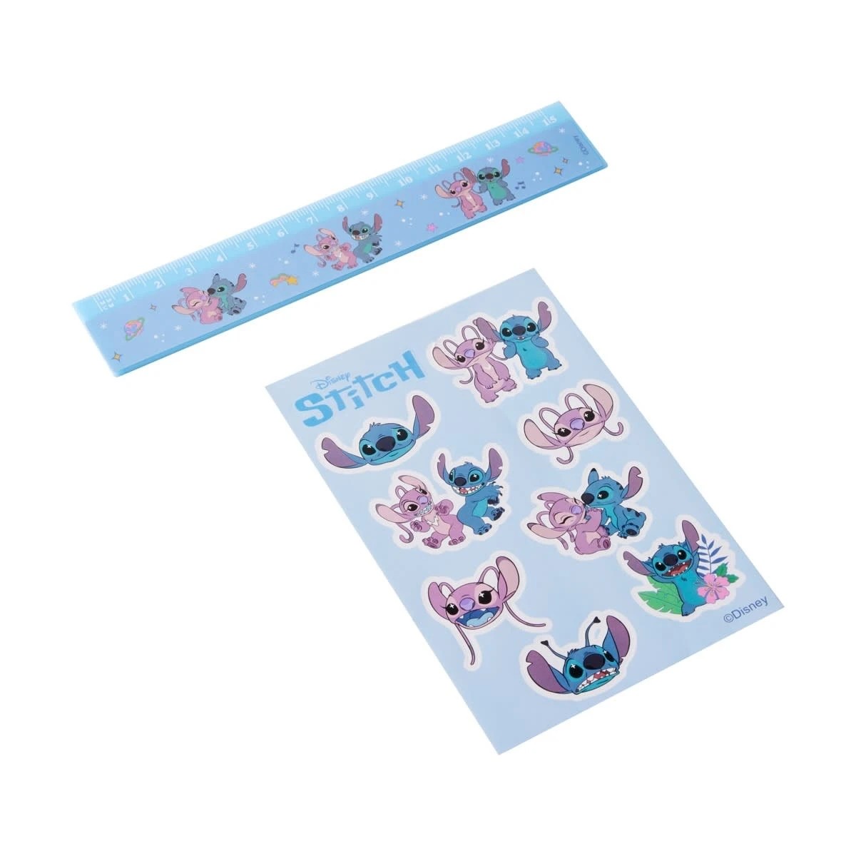 8 Disney Stitch Stationery Set, 8 of 11