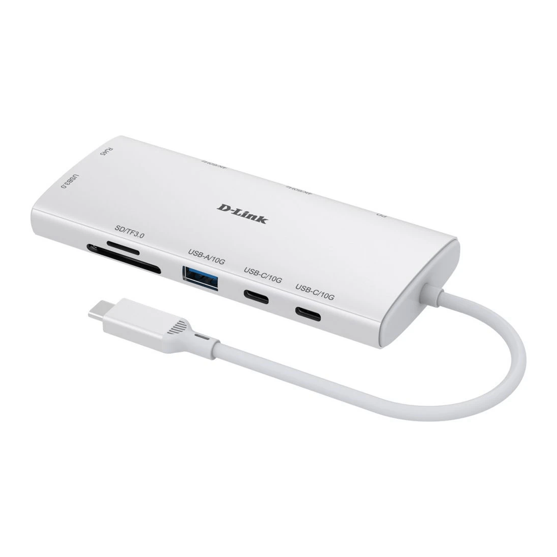 2 D-Link 10 Port USB-C Hub, 2 of 6