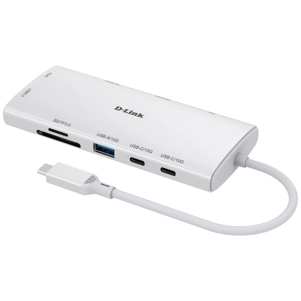 2 D-Link 10 Port USB-C Hub, 2 of 6