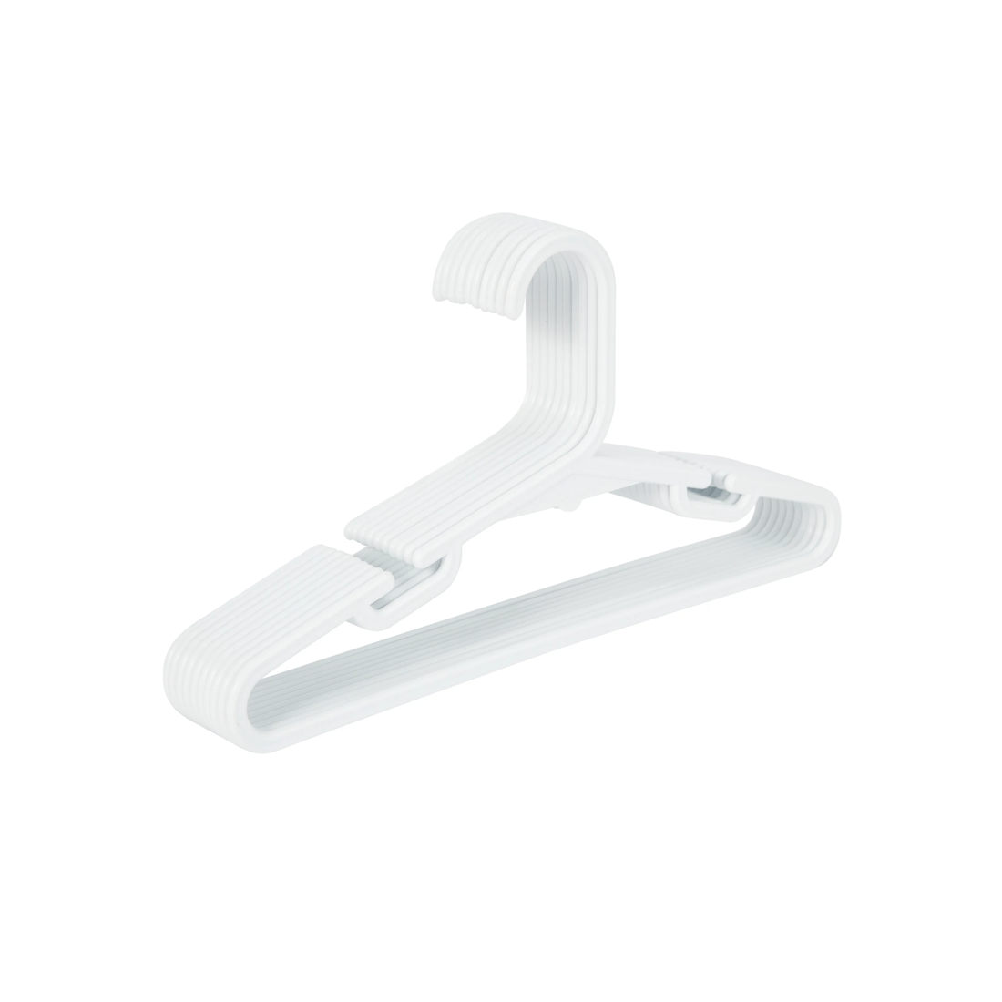 1 10 Pack Baby Hangers, 1 of 5