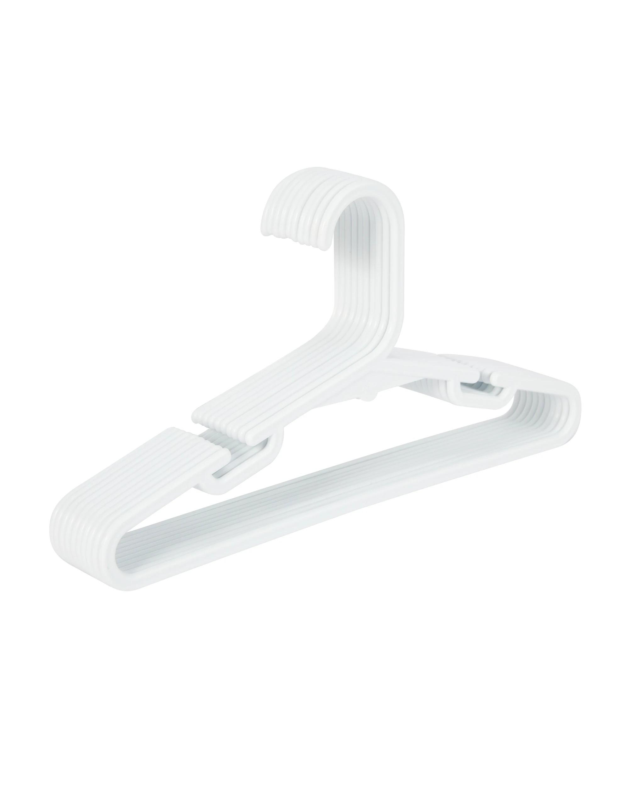 1 10 Pack Baby Hangers, 1 of 5