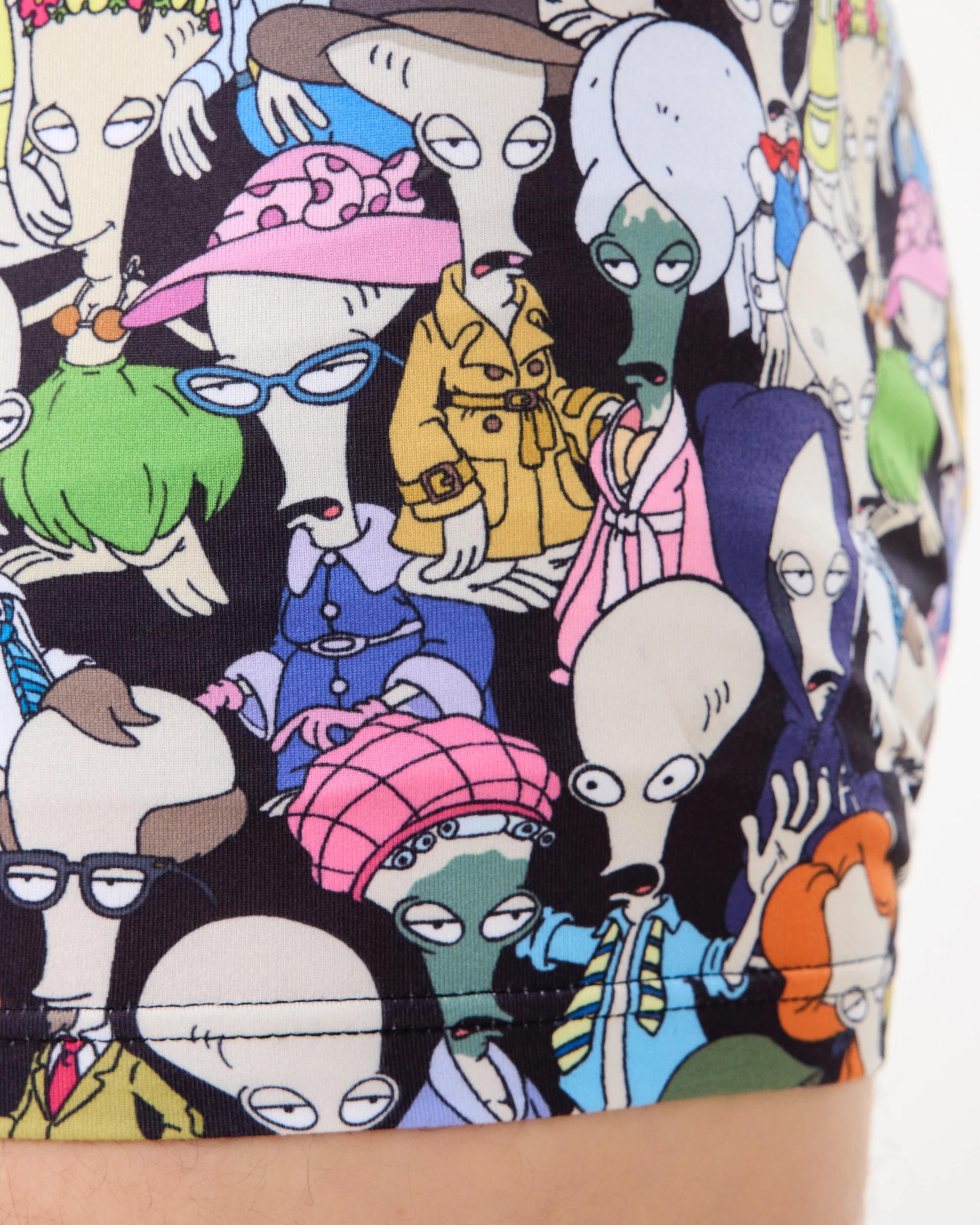 5 License Print Trunks Amricn Dad, 5 of 6