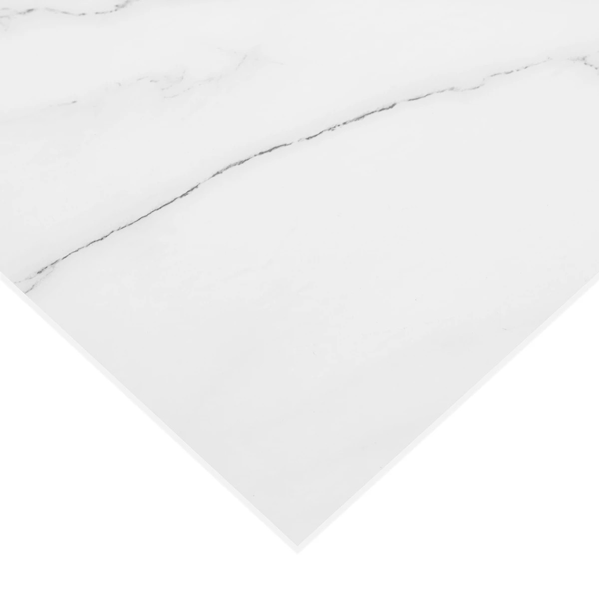 5 8 Pack Vinyl Floor Tiles - Marble Look, 5 of 9