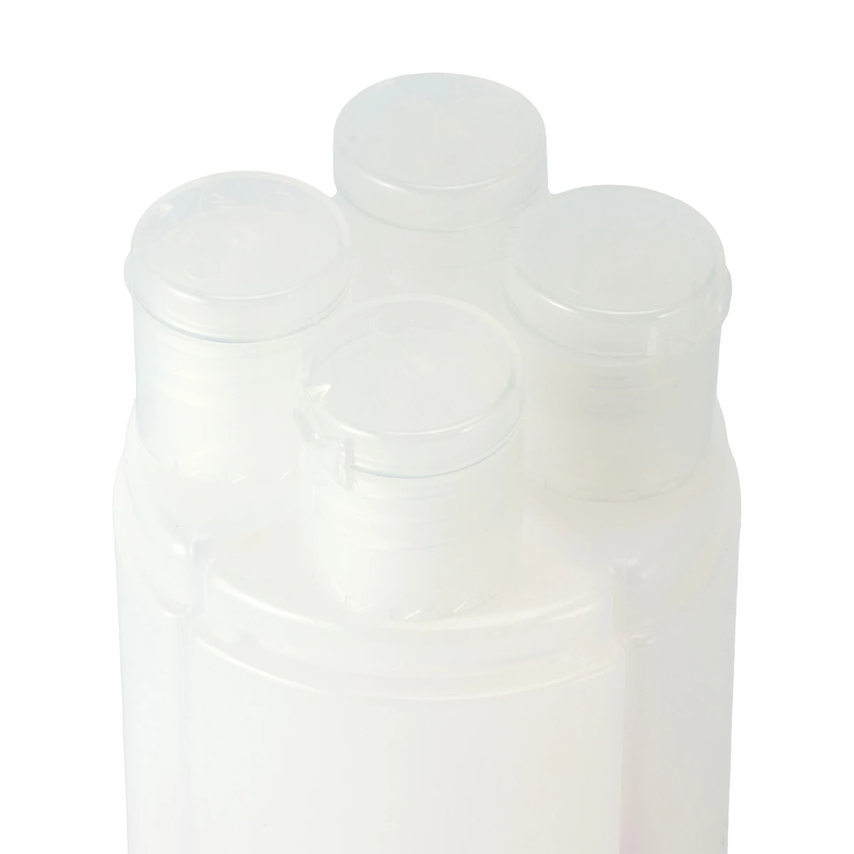 7 4 Pack OXX Travel 4-in-1 Travel Containers, 7 of 9