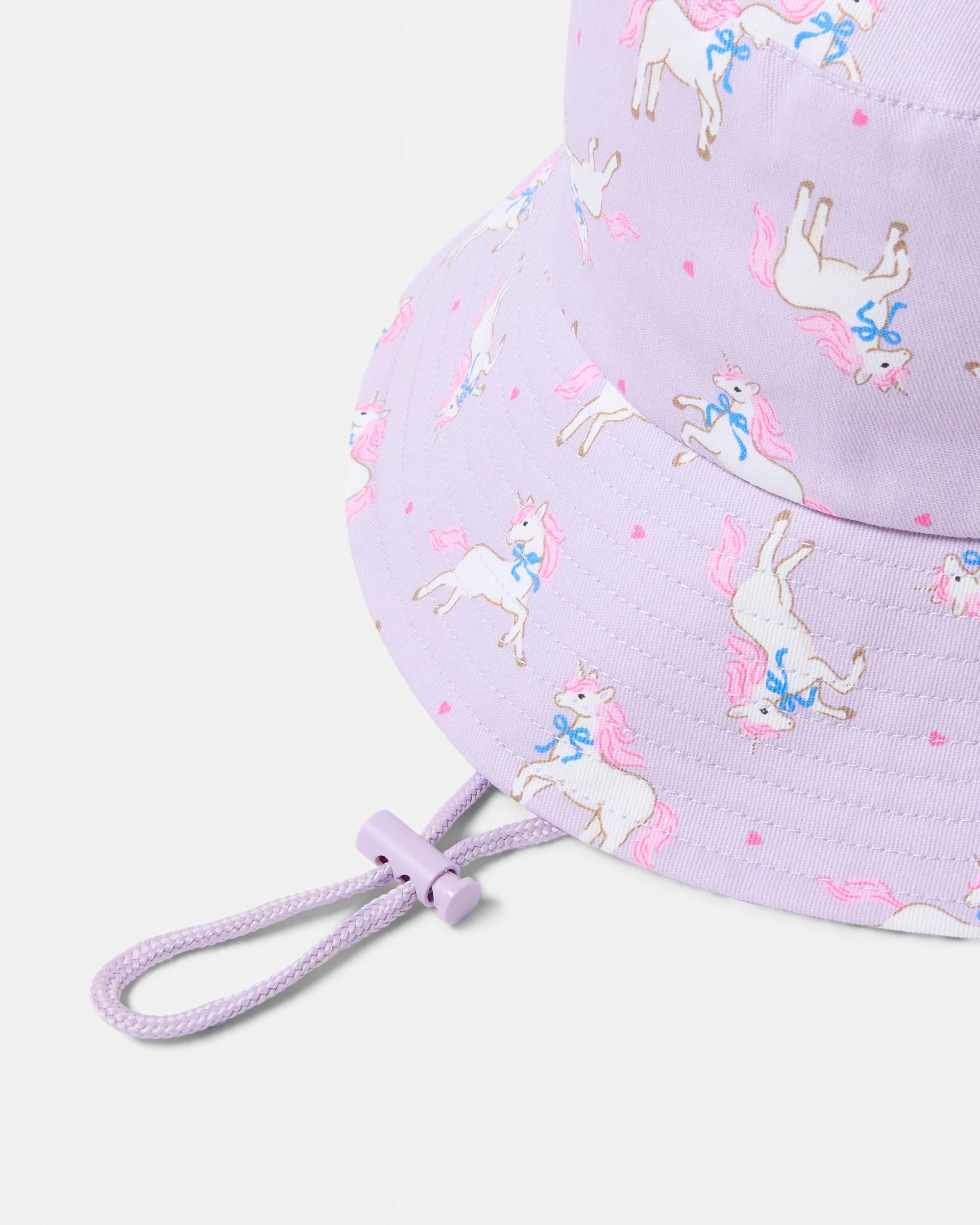 2 Sun Hat Pur Unicrn, 2 of 2