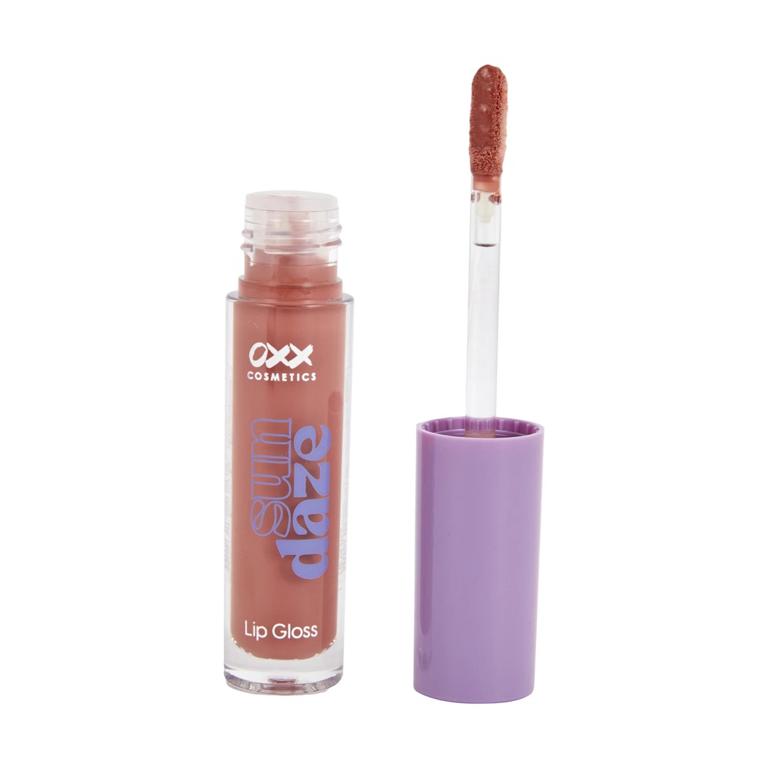 4 OXX Cosmetics Sun Daze Lip and Cheek Duo - Nude, 4 of 5