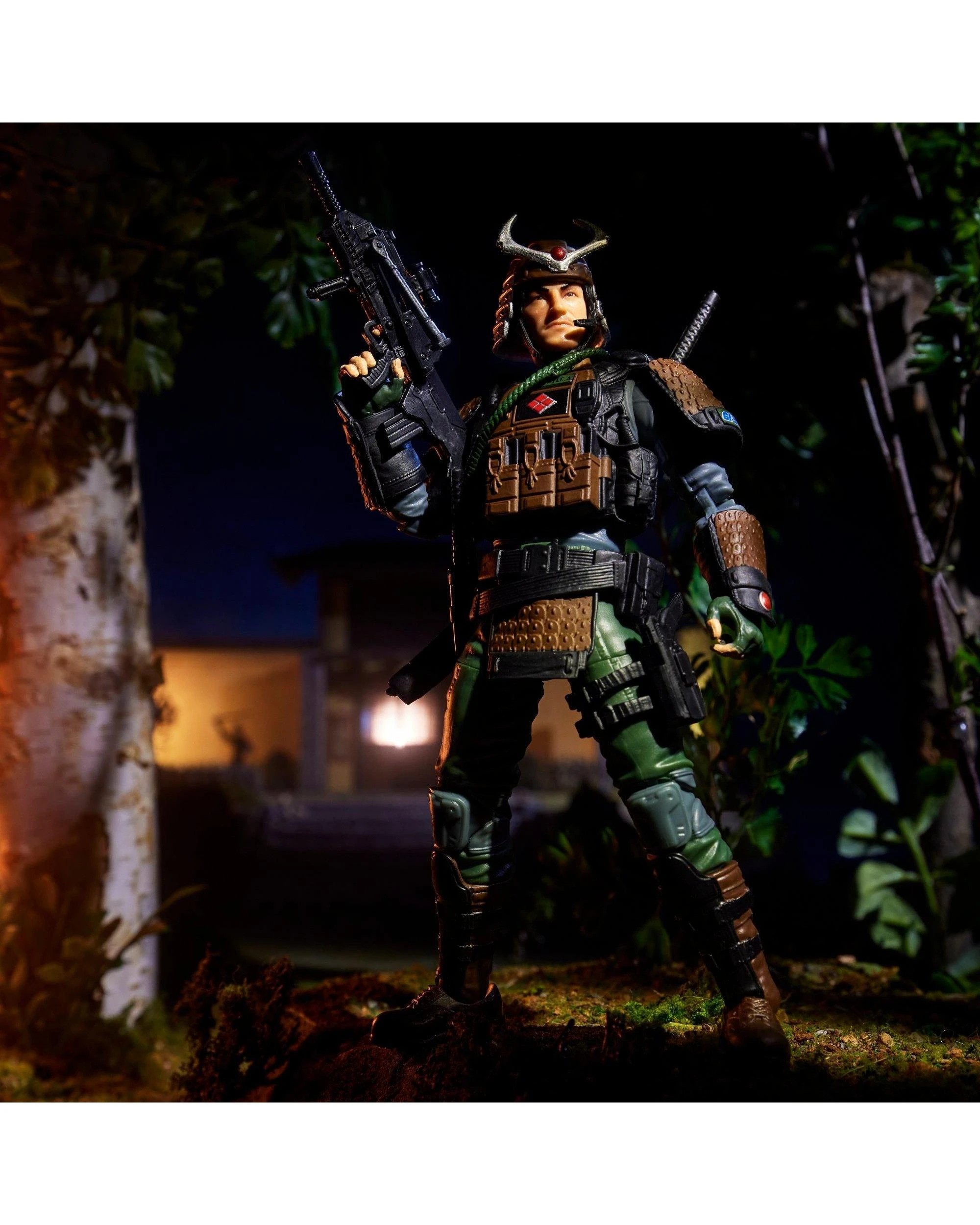 8 G.I. Joe Classified Series #174 Kyle Budo Jesso Action Figure, 8 of 10