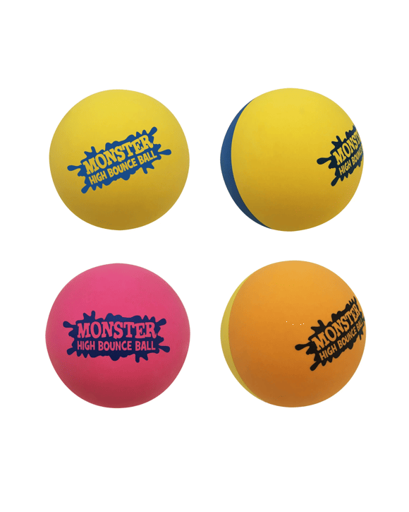 Monster High Bounce Balls 90mm - Assorted*
 - Multi