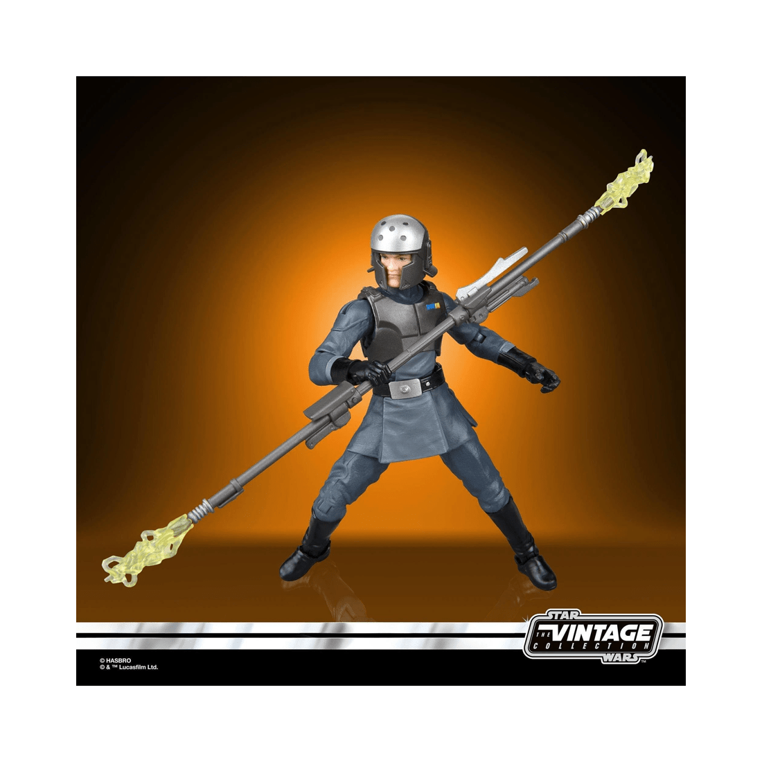 9 Hasbro Star Wars The Vintage Collection: Rebels Alexsandr Kallus Action Figure, 9 of 10