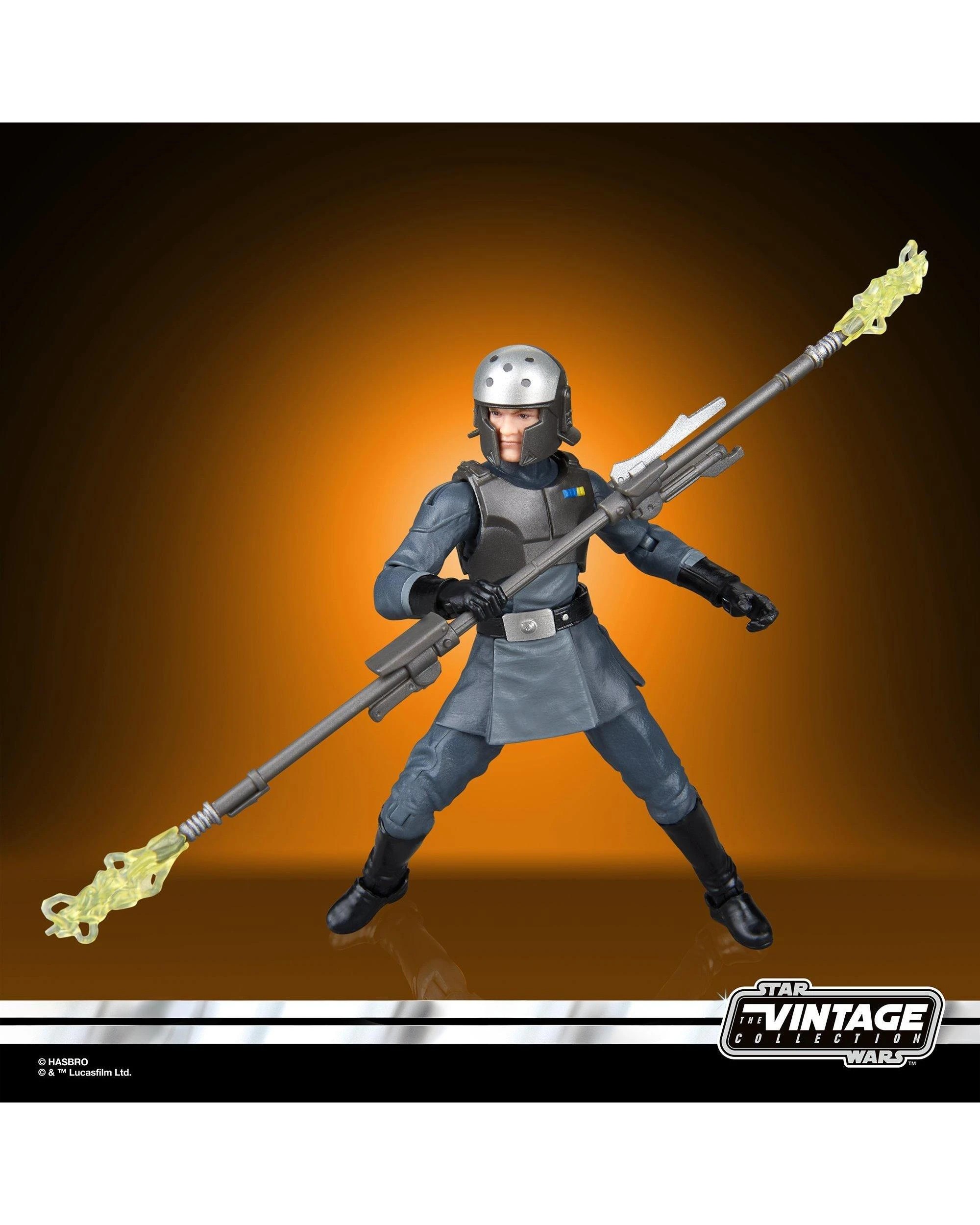 9 Star Wars The Vintage Collection: Rebels Alexsandr Kallus Action Figure, 9 of 10