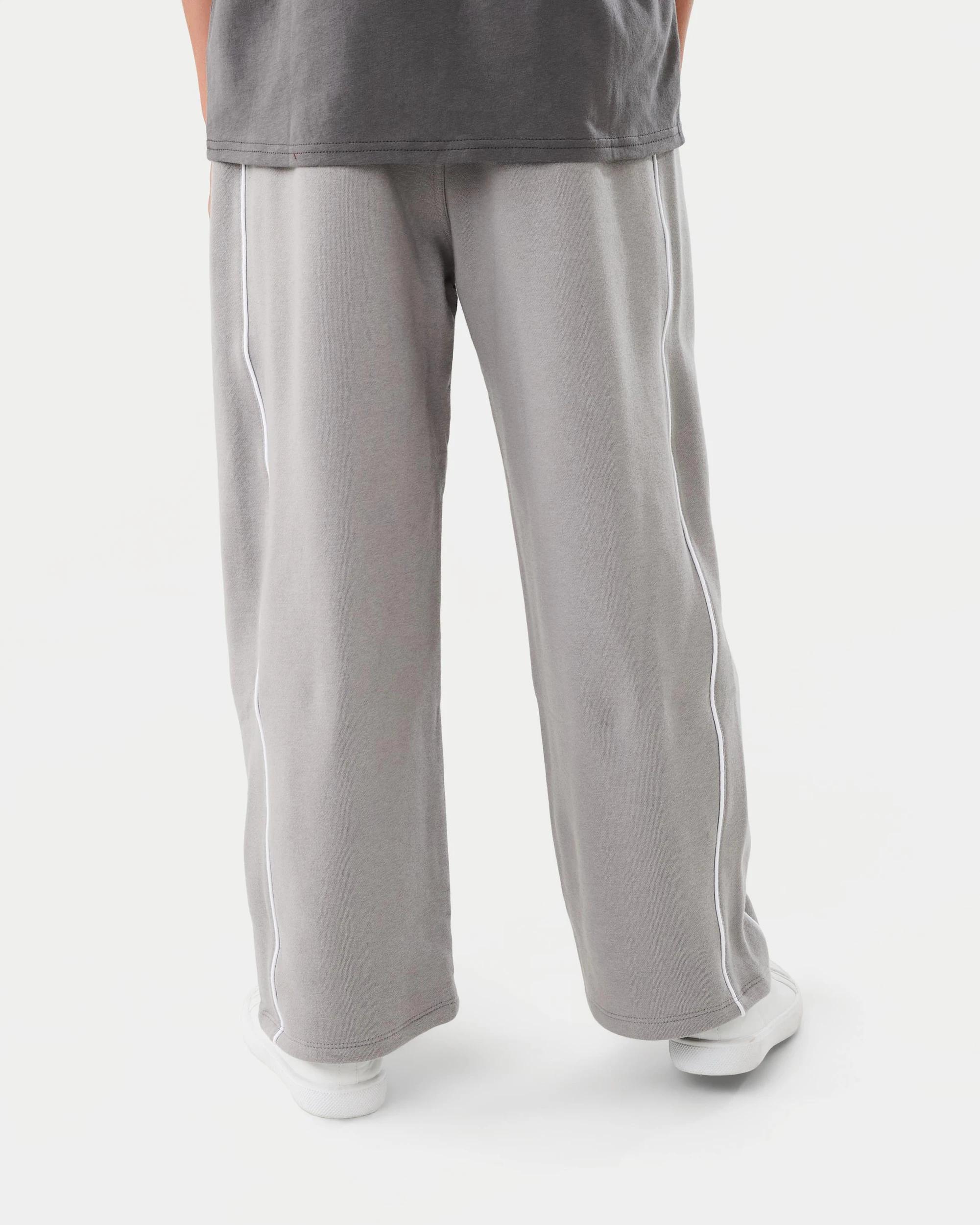 3 Panelled Trackpants Fd Slate, 3 of 7