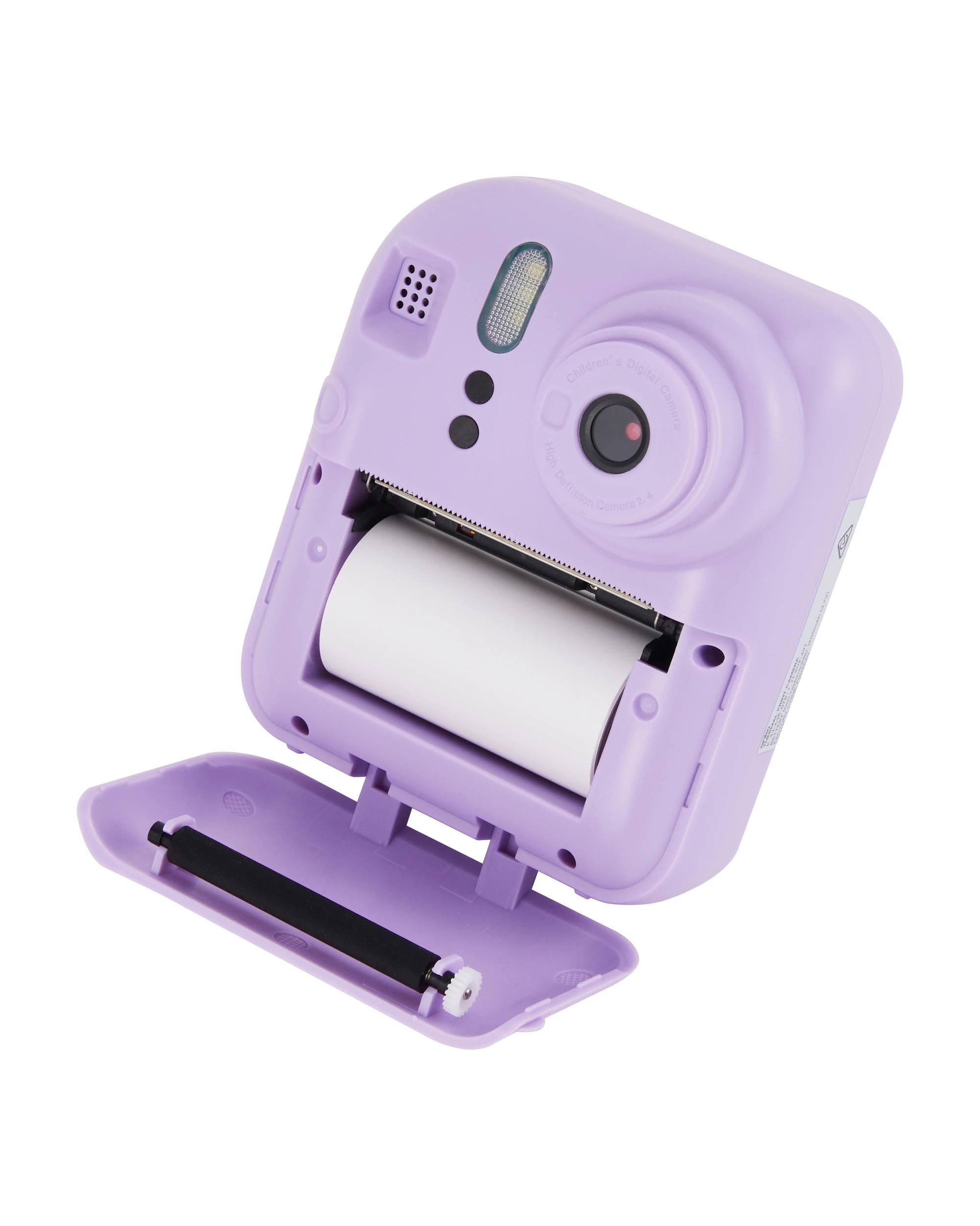 6 Thermal Print Camera - Lilac, 6 of 9