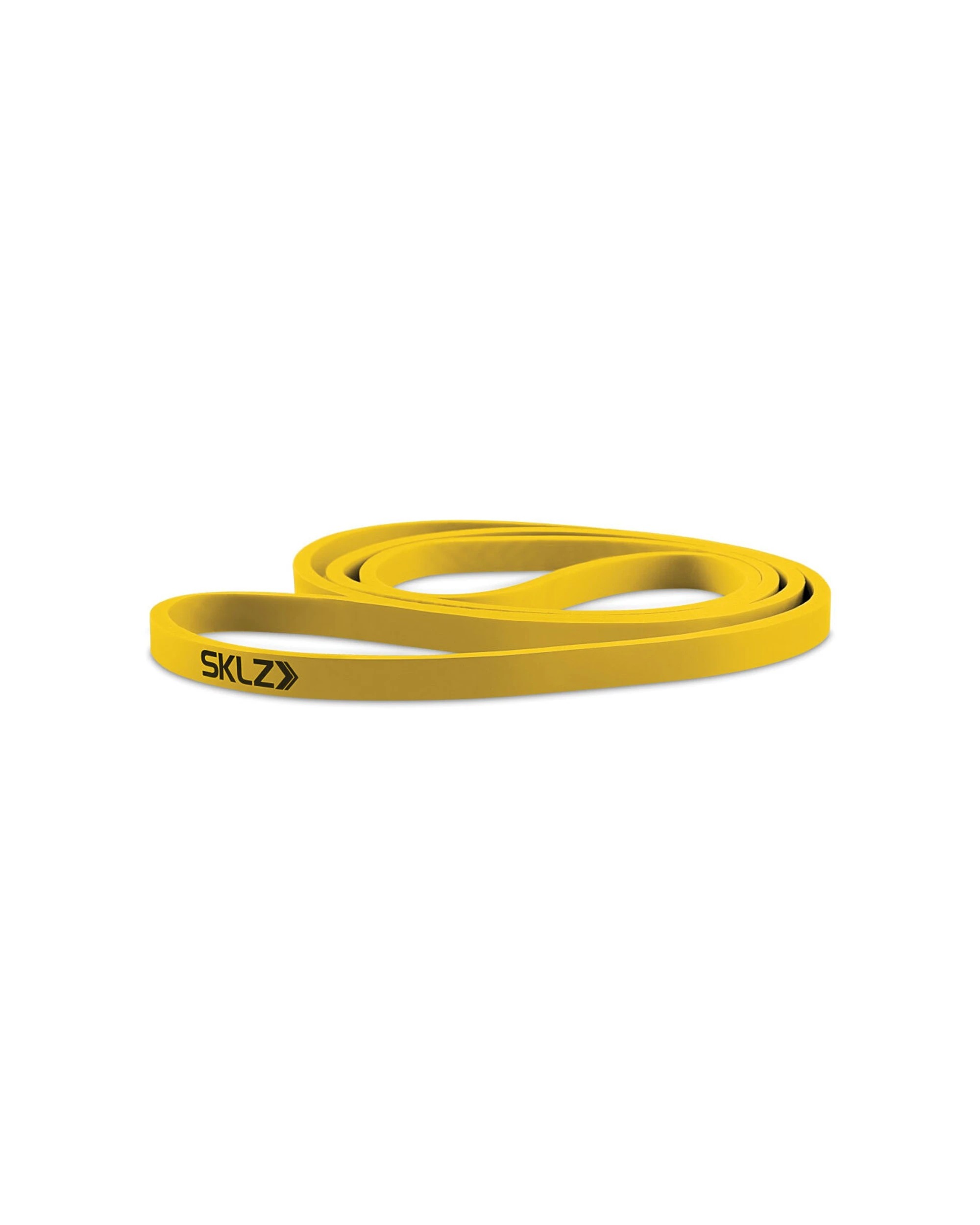 1 SKLZ Resistance Pro Band Light Portable 102cm Strength Flexibility Training - Yellow, 1 of 5